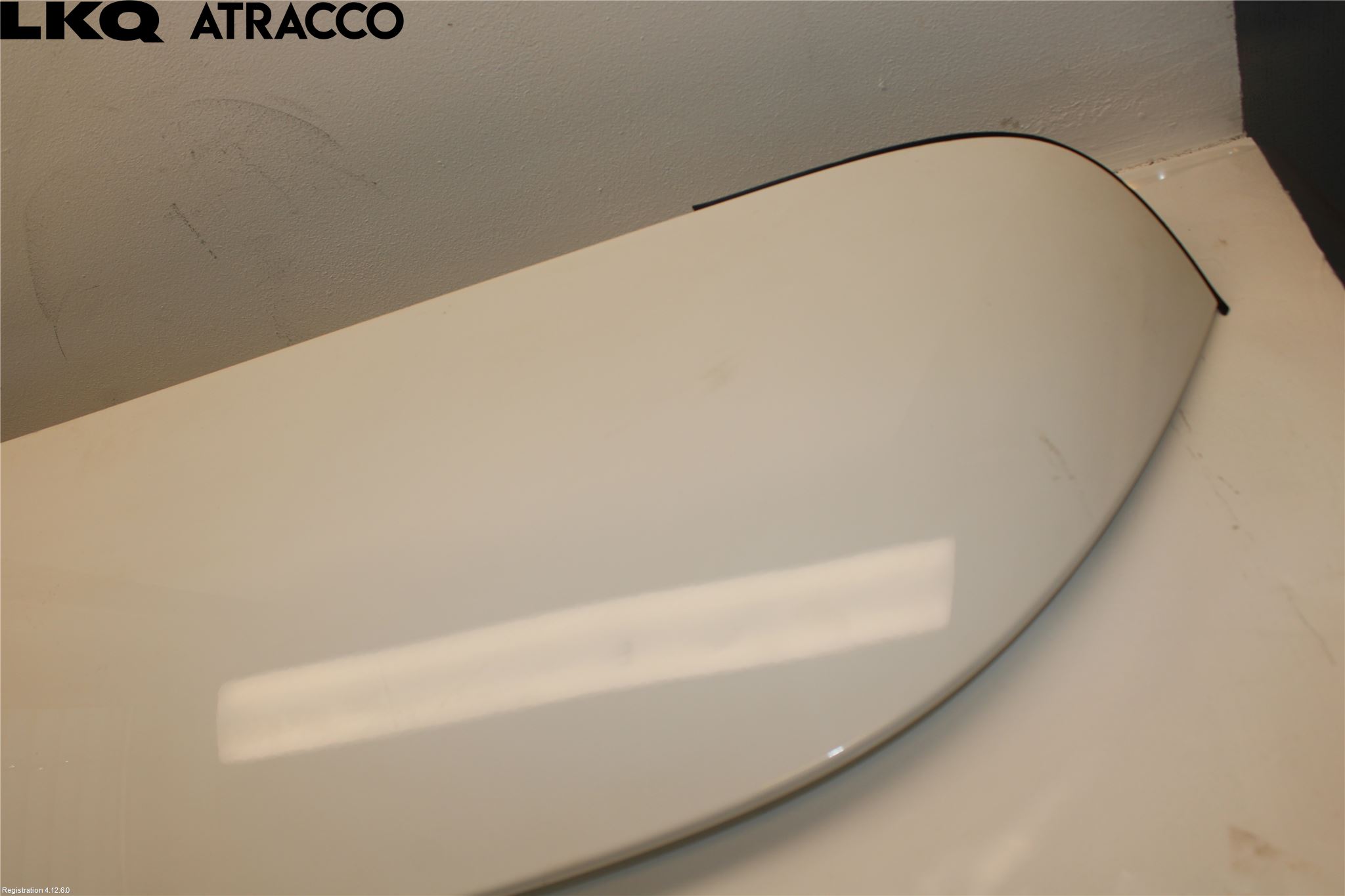 Mercedes-Benz MB EQC (N293) 20- Spoiler Baklucka