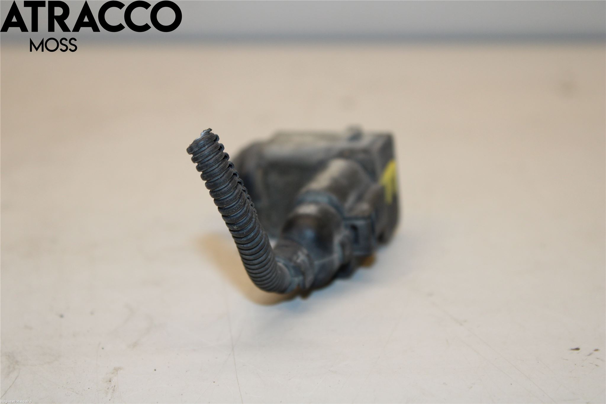 Volkswagen VW TOUAREG 7L 03-10 Parkeringshjälp Frontsensor