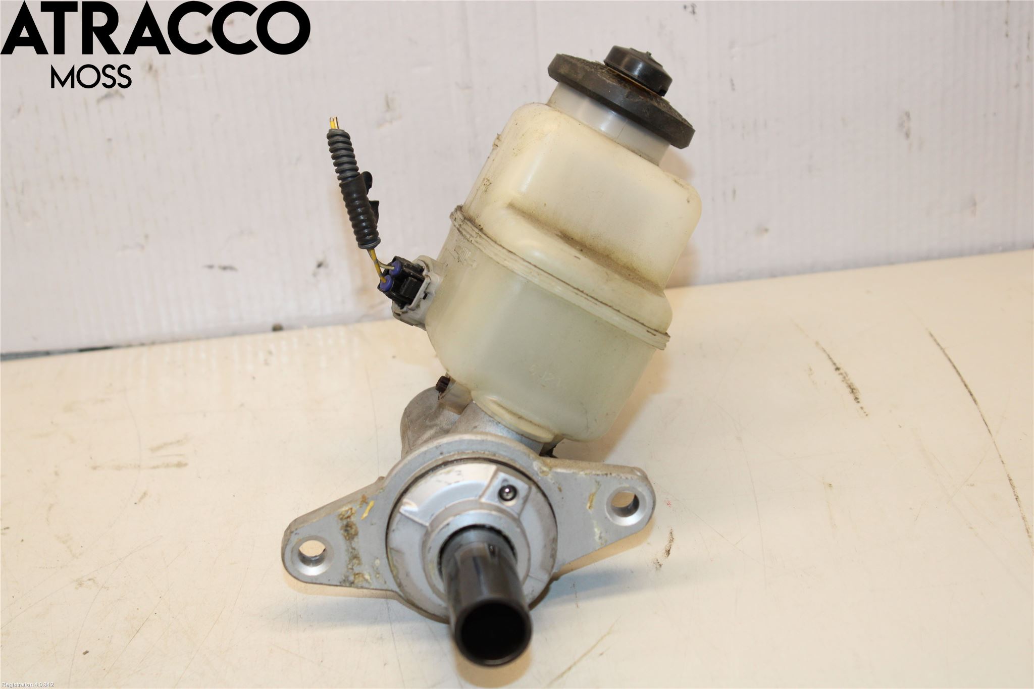 Toyota RAV 4 06-12 Broms Huvudcylinder