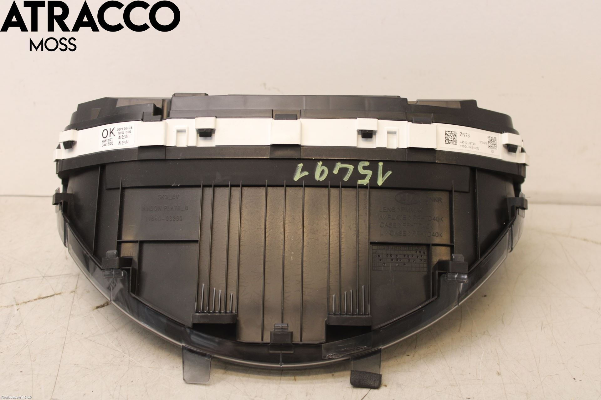Kia SOUL 09- Instrument Komb