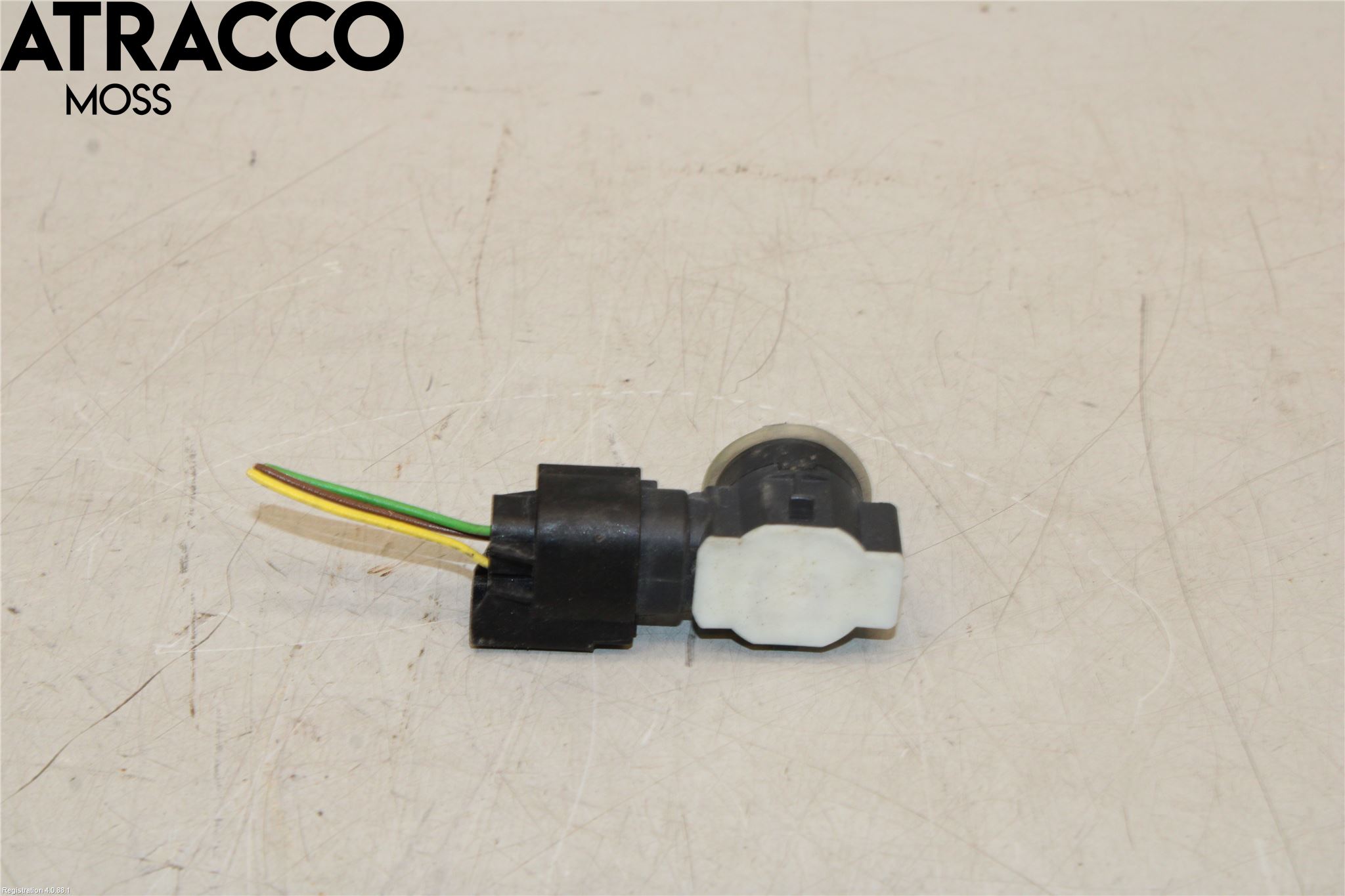 Citroen C4 GRAND PICASSO 14-18 Parkeringshjälp Backsensor