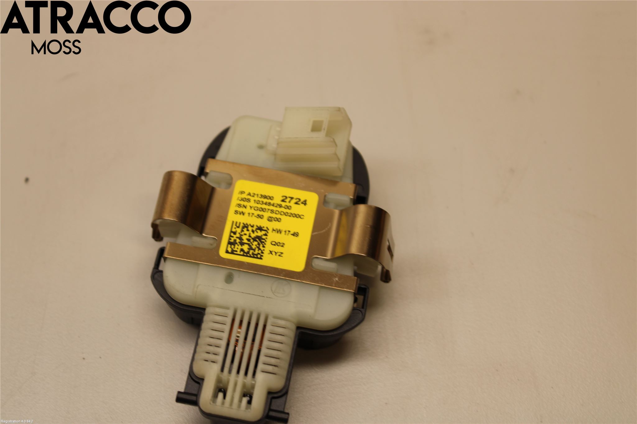 Mercedes-Benz MB E-KLASS (W213) 16-23 Regnsensor