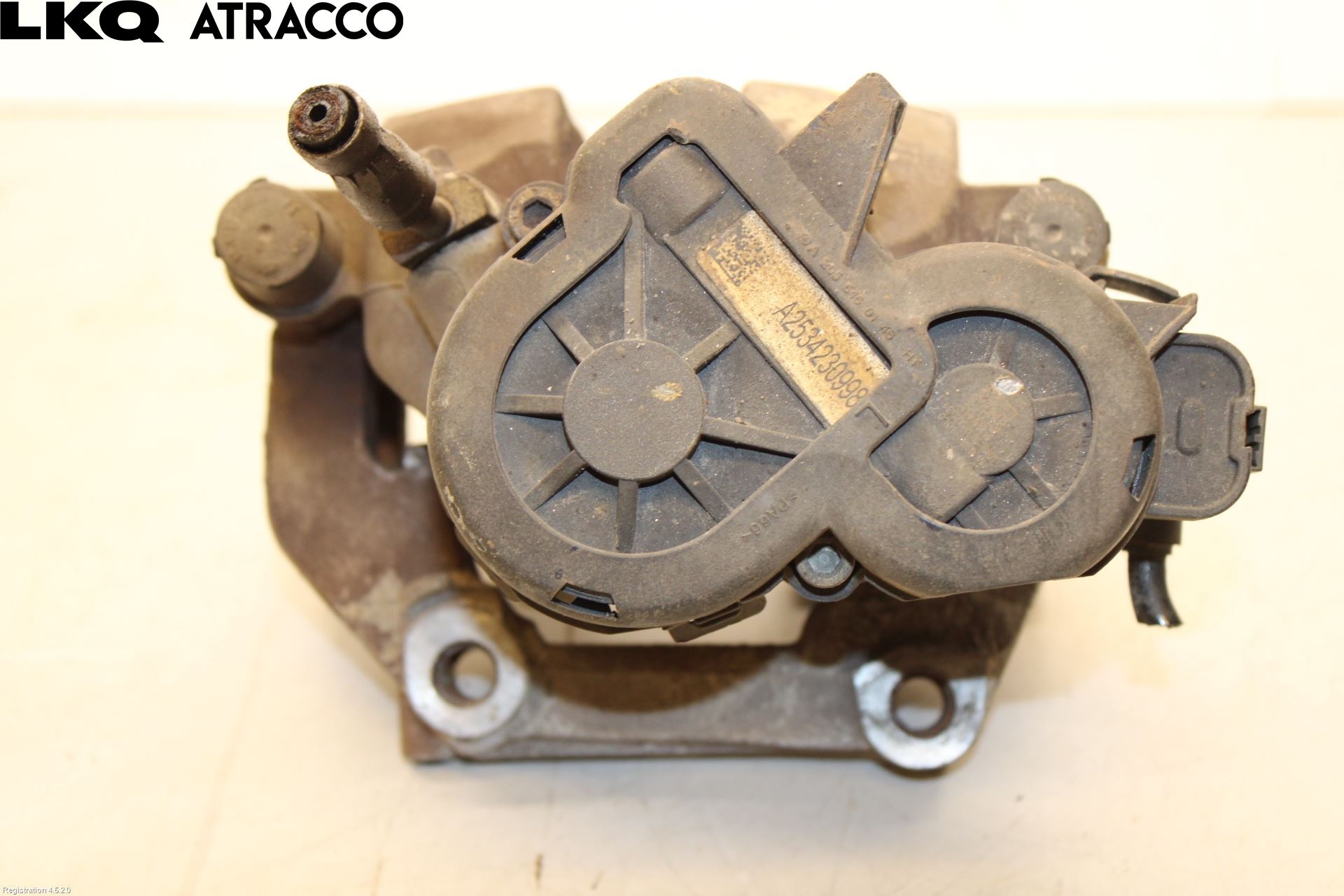 Mercedes-Benz MB GLC-KLASS (X253/C253) 15-22 Bromsok Bak Vänster