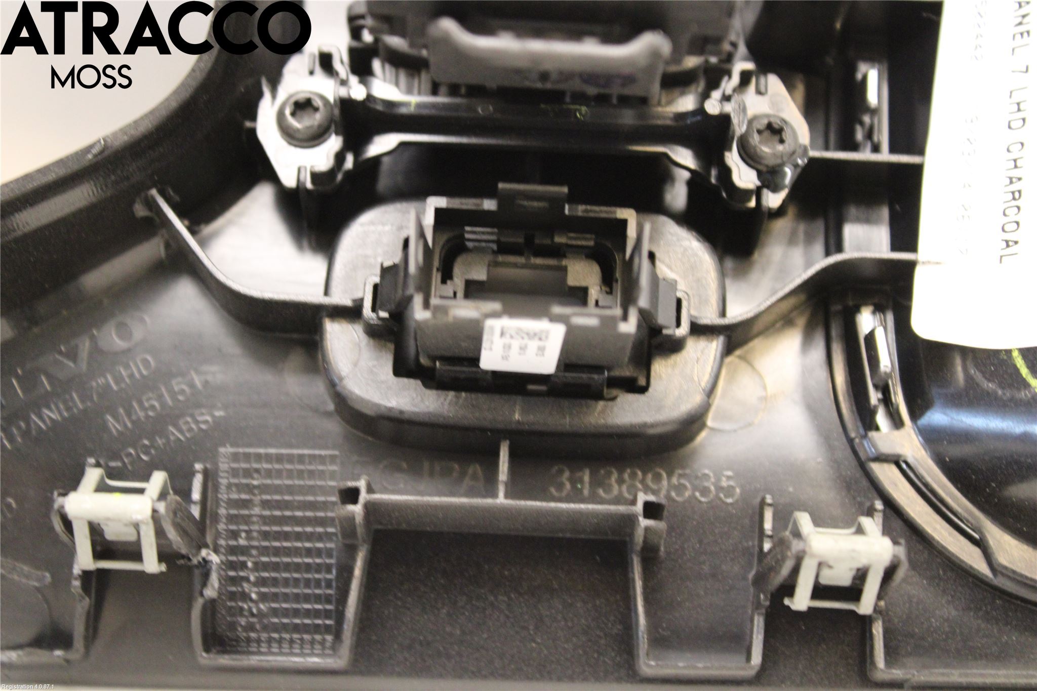 Volvo V40 12-19 Instrumentsarg