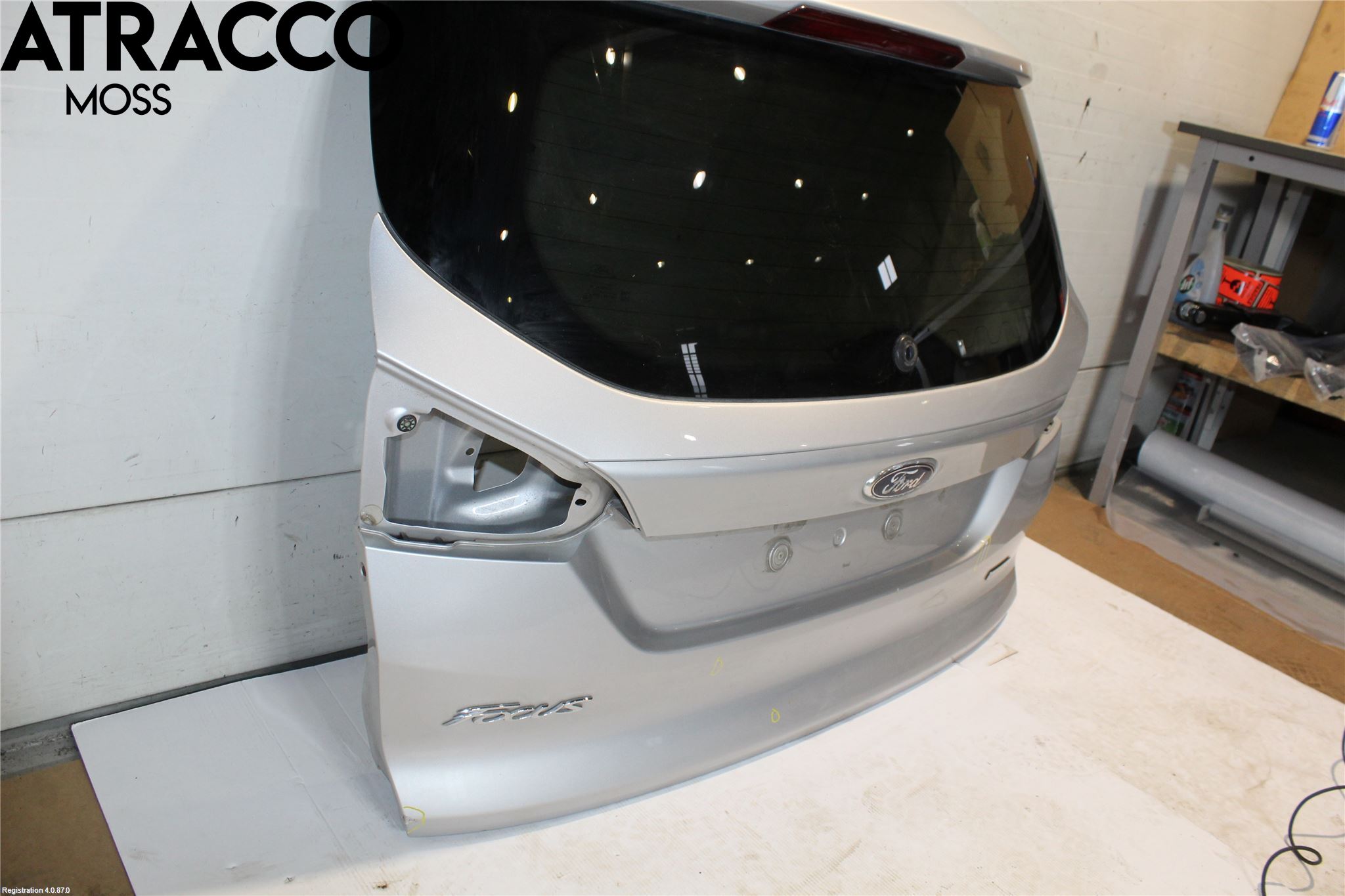 Ford FOCUS 11-14 Baklucka Cc-Kombi-Sedan