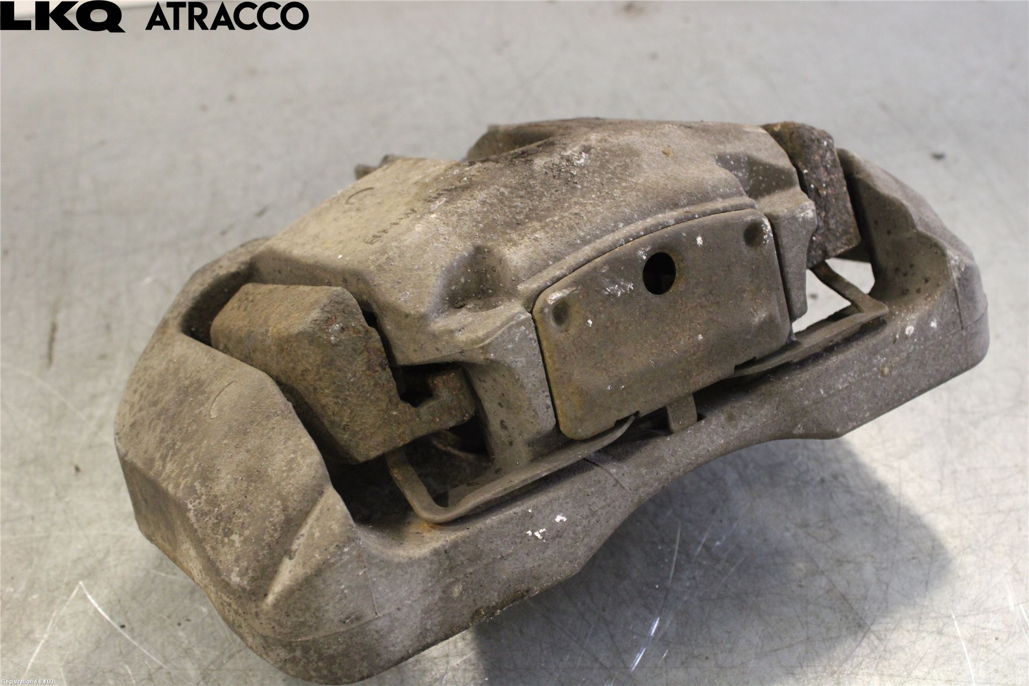BMW 5 F10/F11/F18 09-17 Bromsok Fram Höger