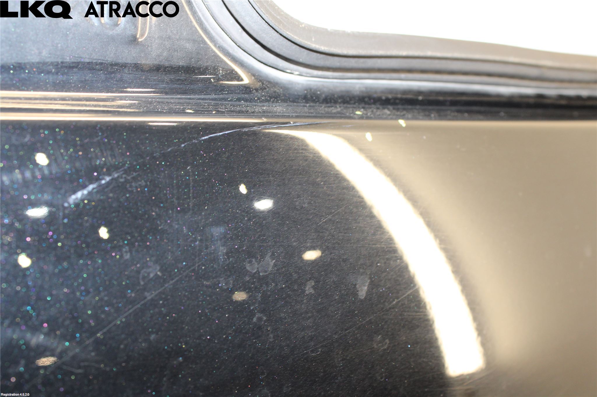 Citroen C1 06-13 Dörr Bak Vänster