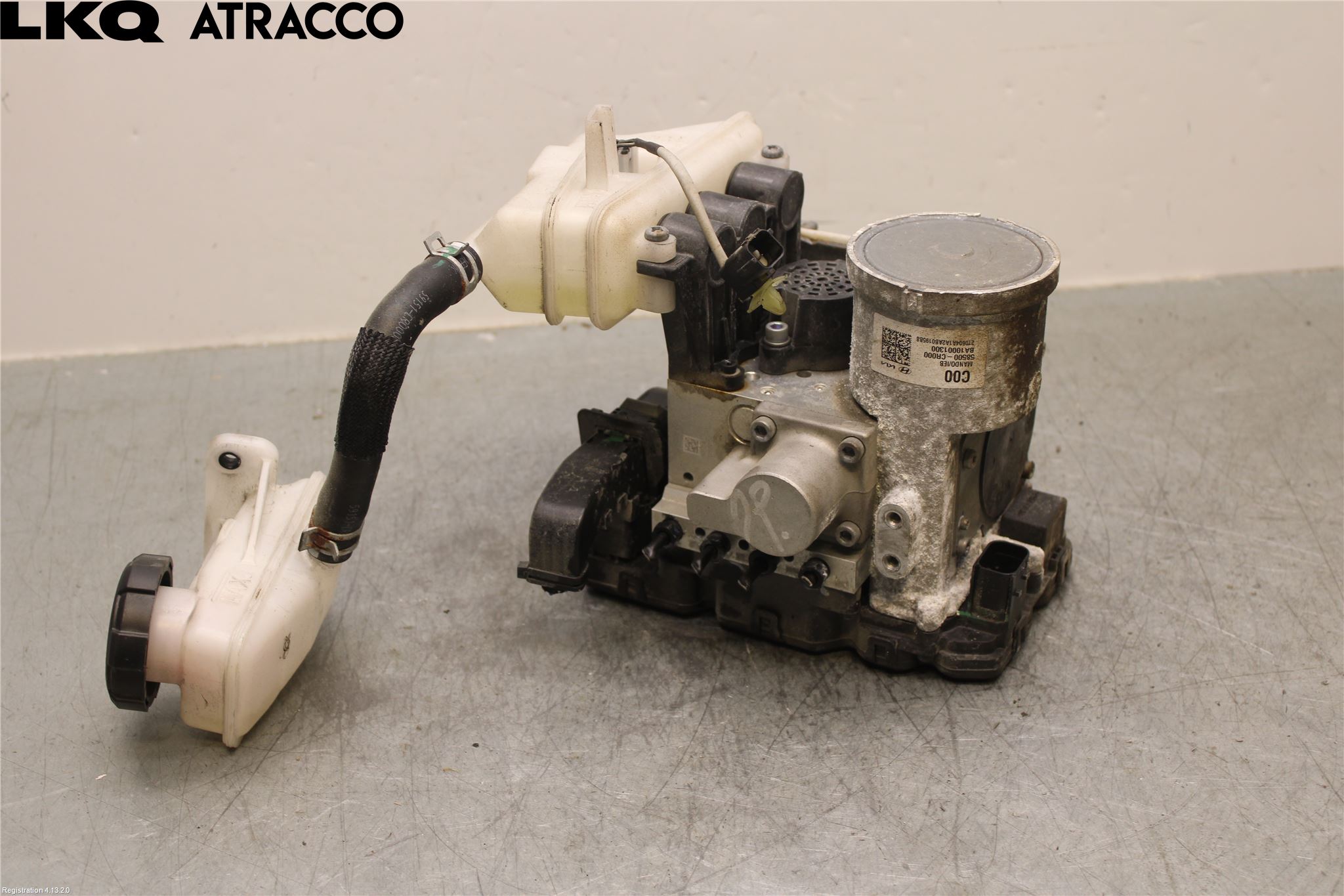 Kia XCEED 19- Abs Hydraulaggregat