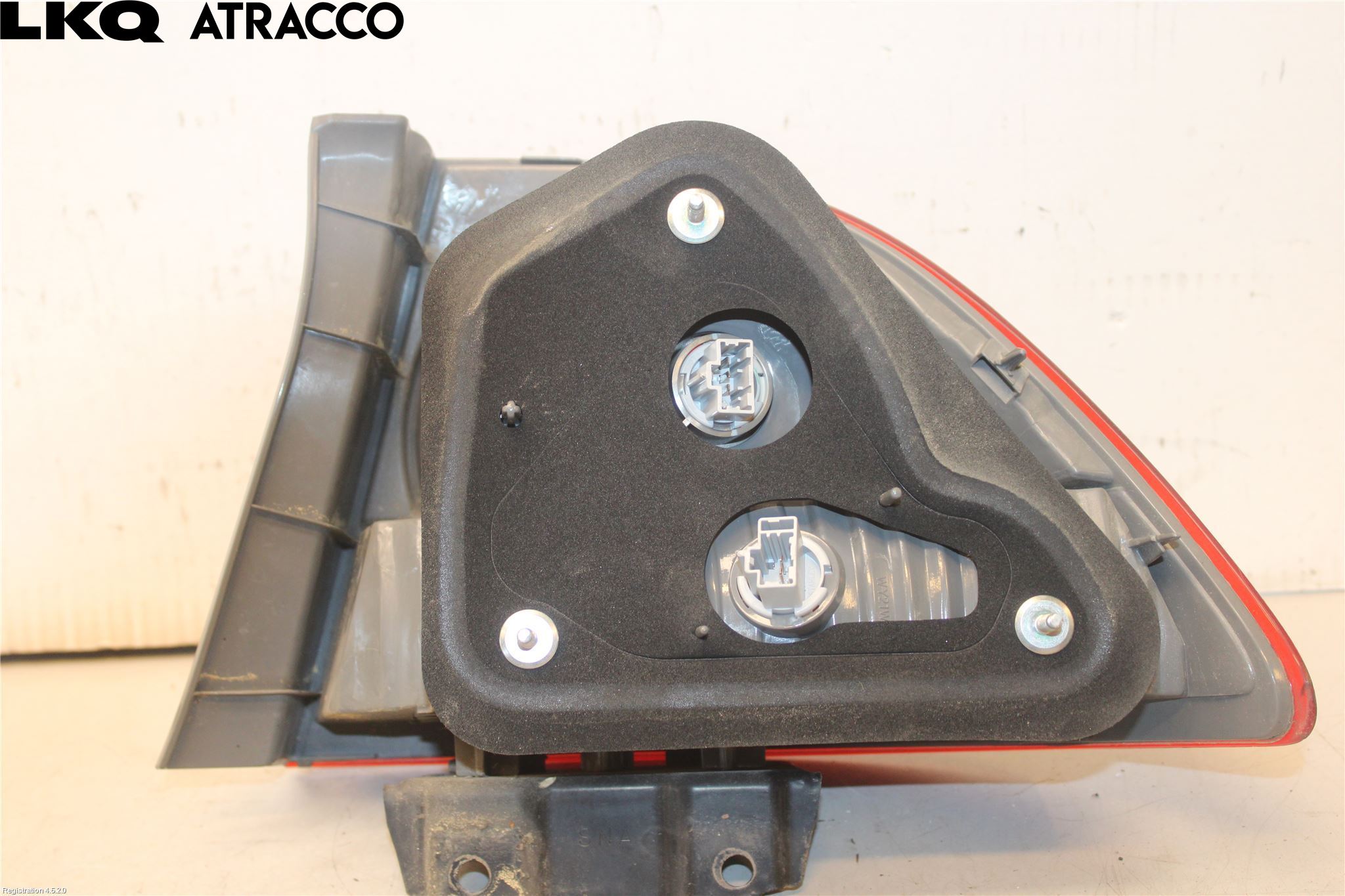 Honda CIVIC 06-11 Bakljus Vänster