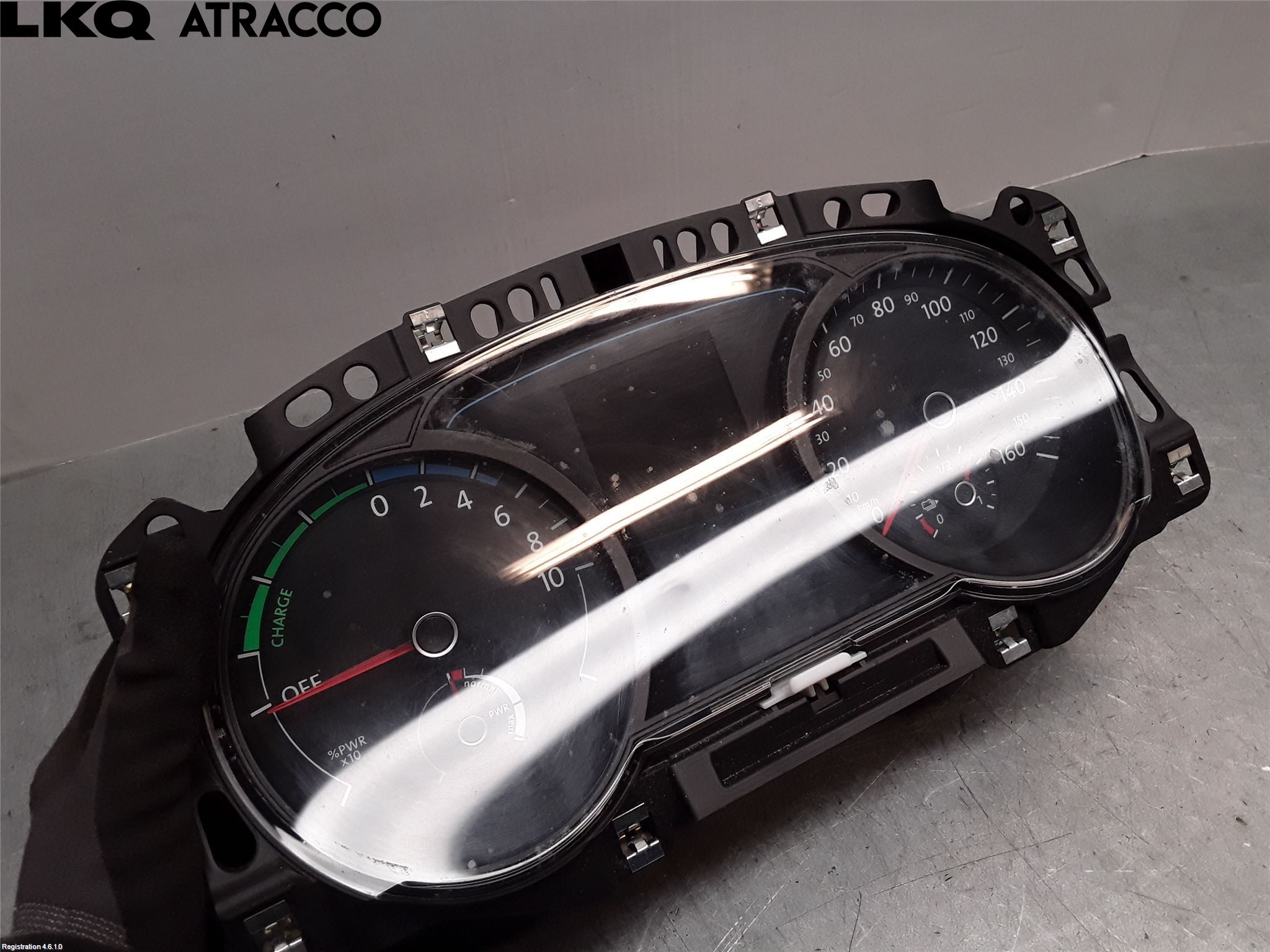 Volkswagen VW GOLF / E-GOLF VII 13-20 Instrument Komb