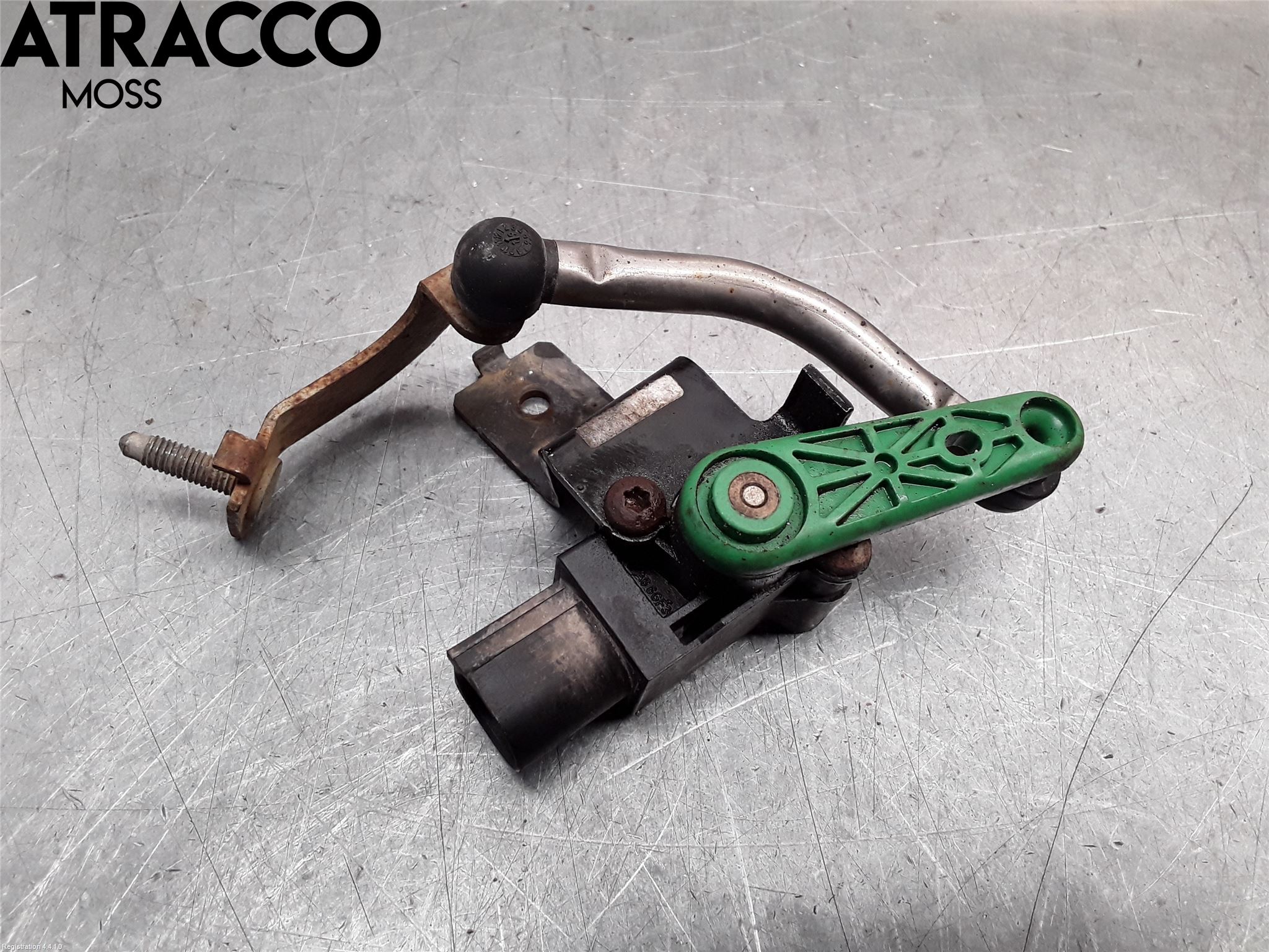Volkswagen VW CADDY 11-15 Nivå-Luftfjädring Sensor