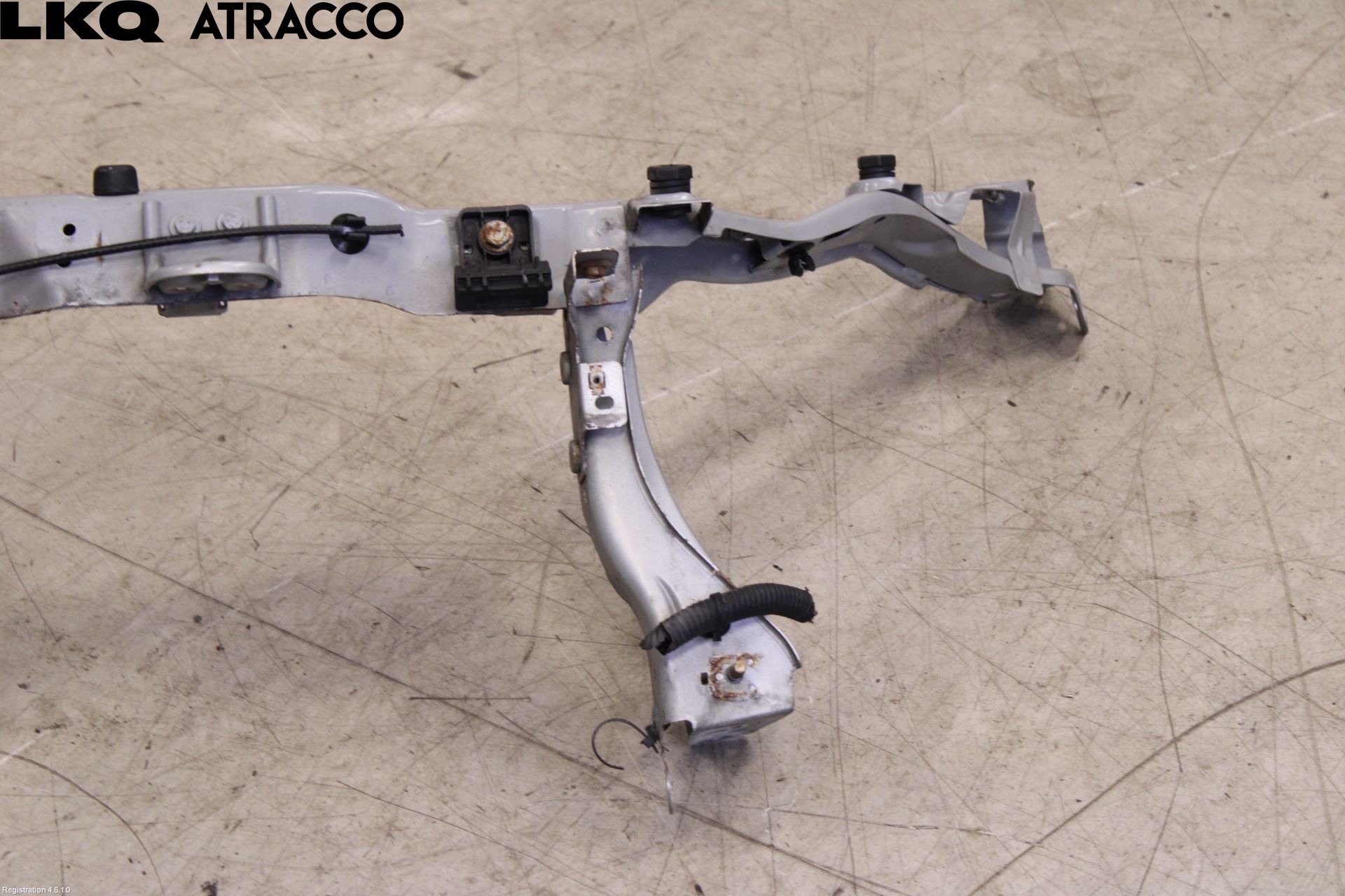 Opel MOKKA 13-20 Front Huvlåsplåt-Balk