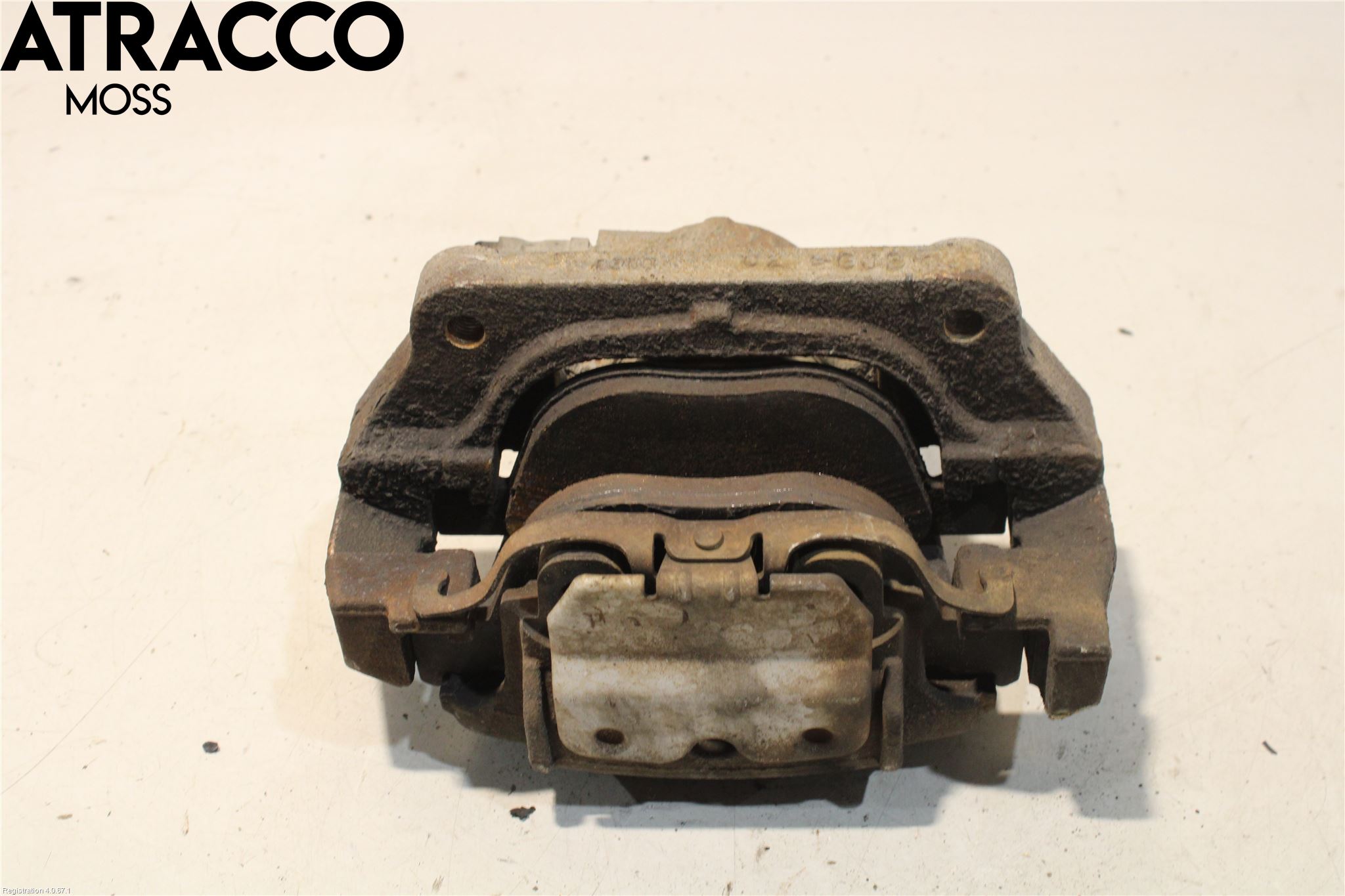 BMW X5 E70 07-13 Bromsok Fram Höger