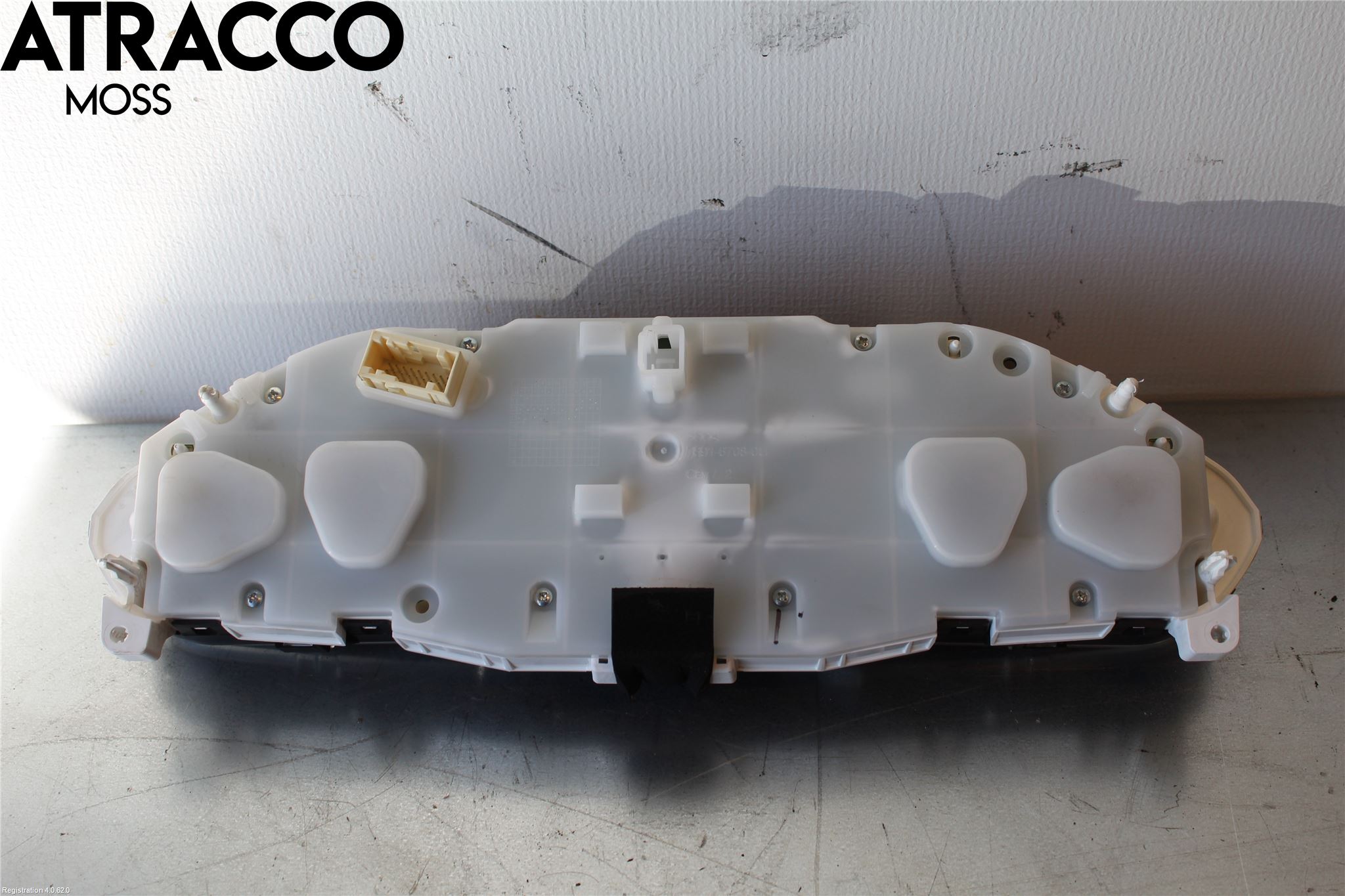 Peugeot 208 12-15 Instrument Komb