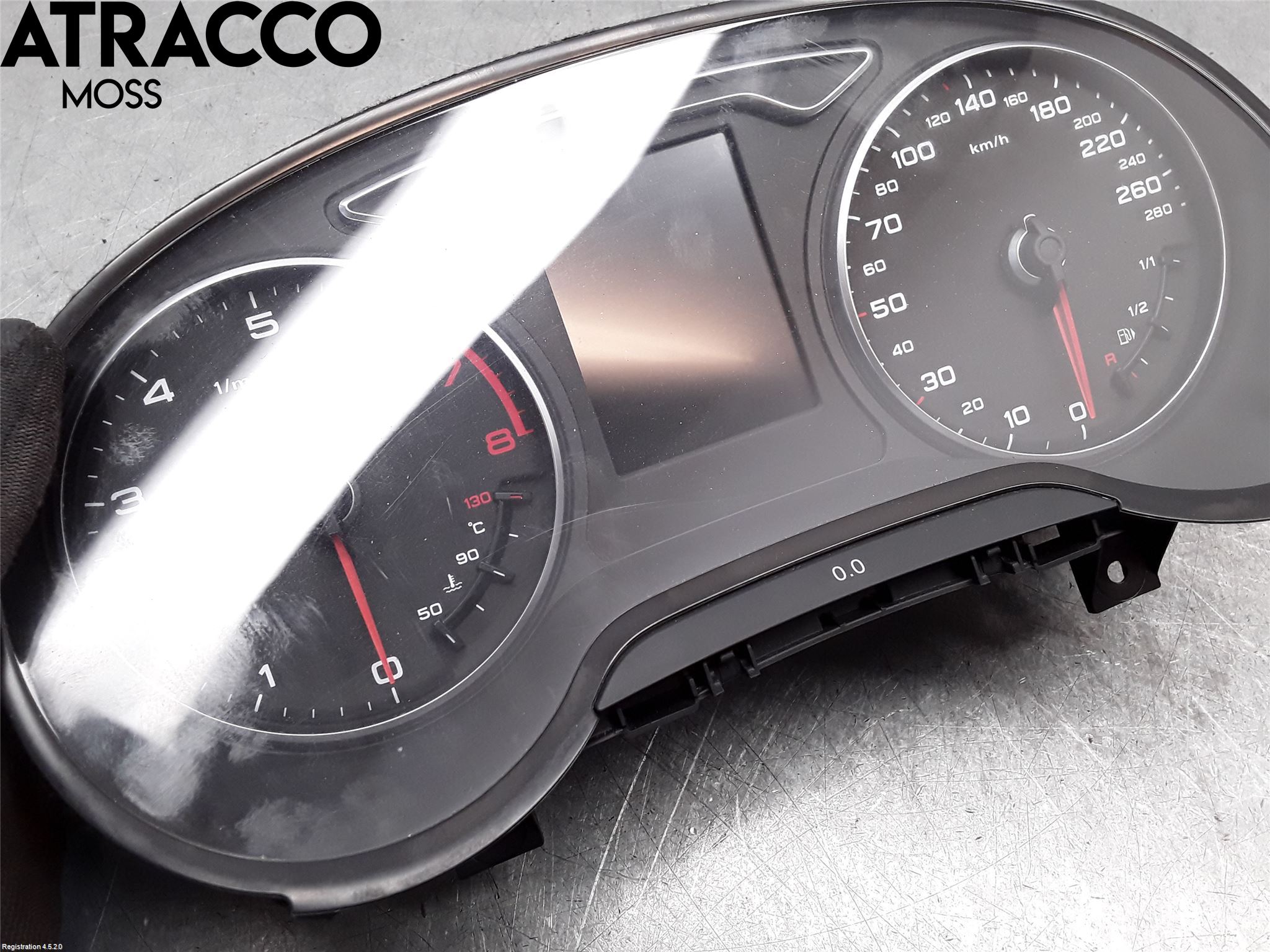 Audi A3/S3 05-13 Instrument Komb