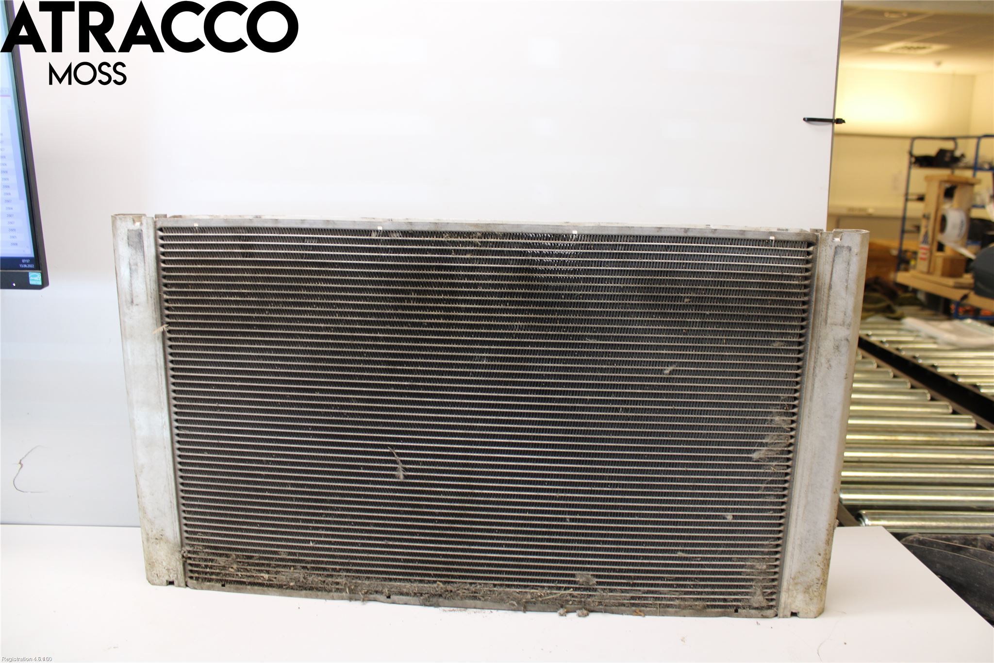 BMW 5 E60/61 Sed/Tou 02-10 Kylare Aut