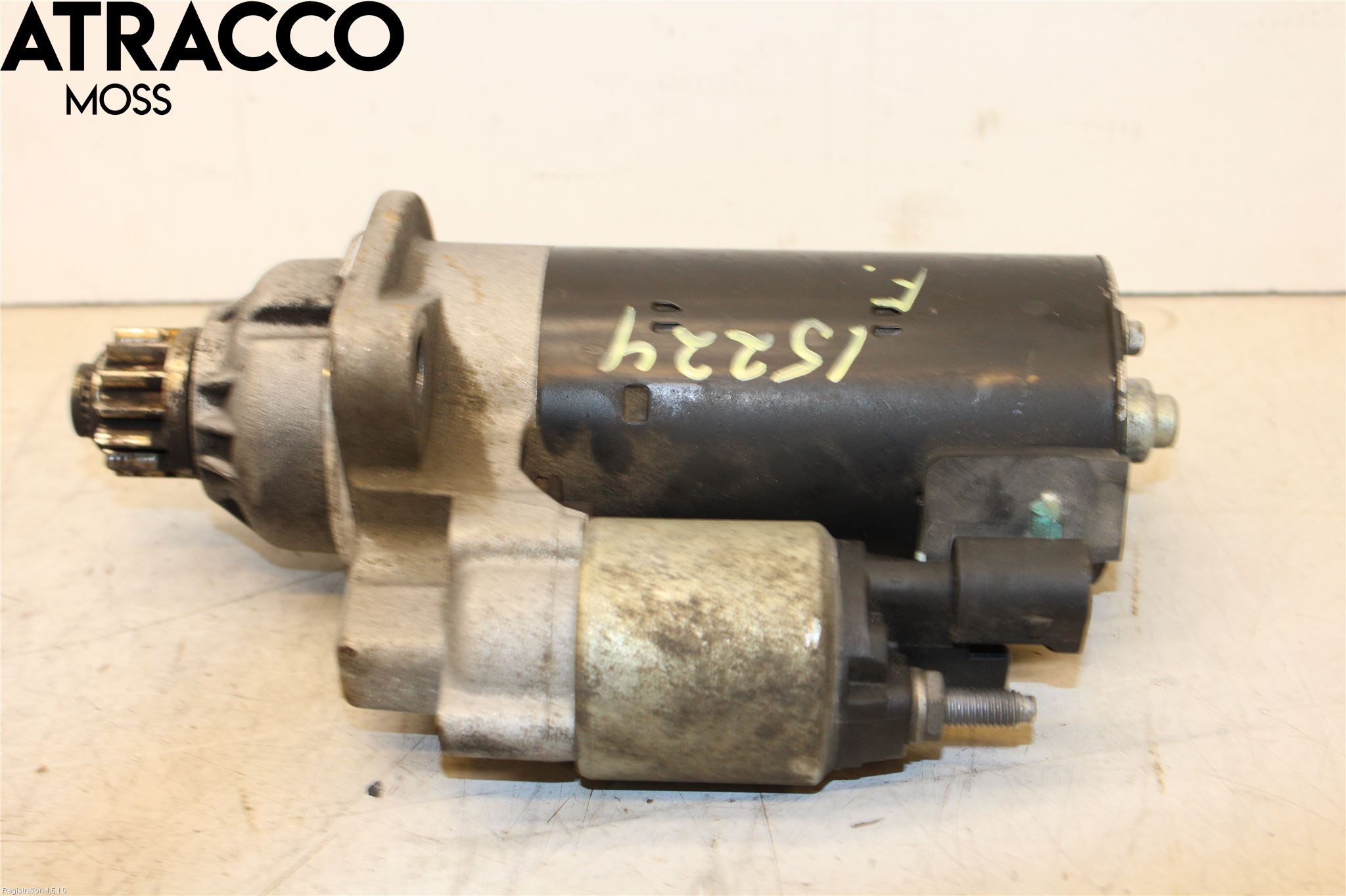 Volkswagen VW CADDY 16-20 Startmotor Diesel