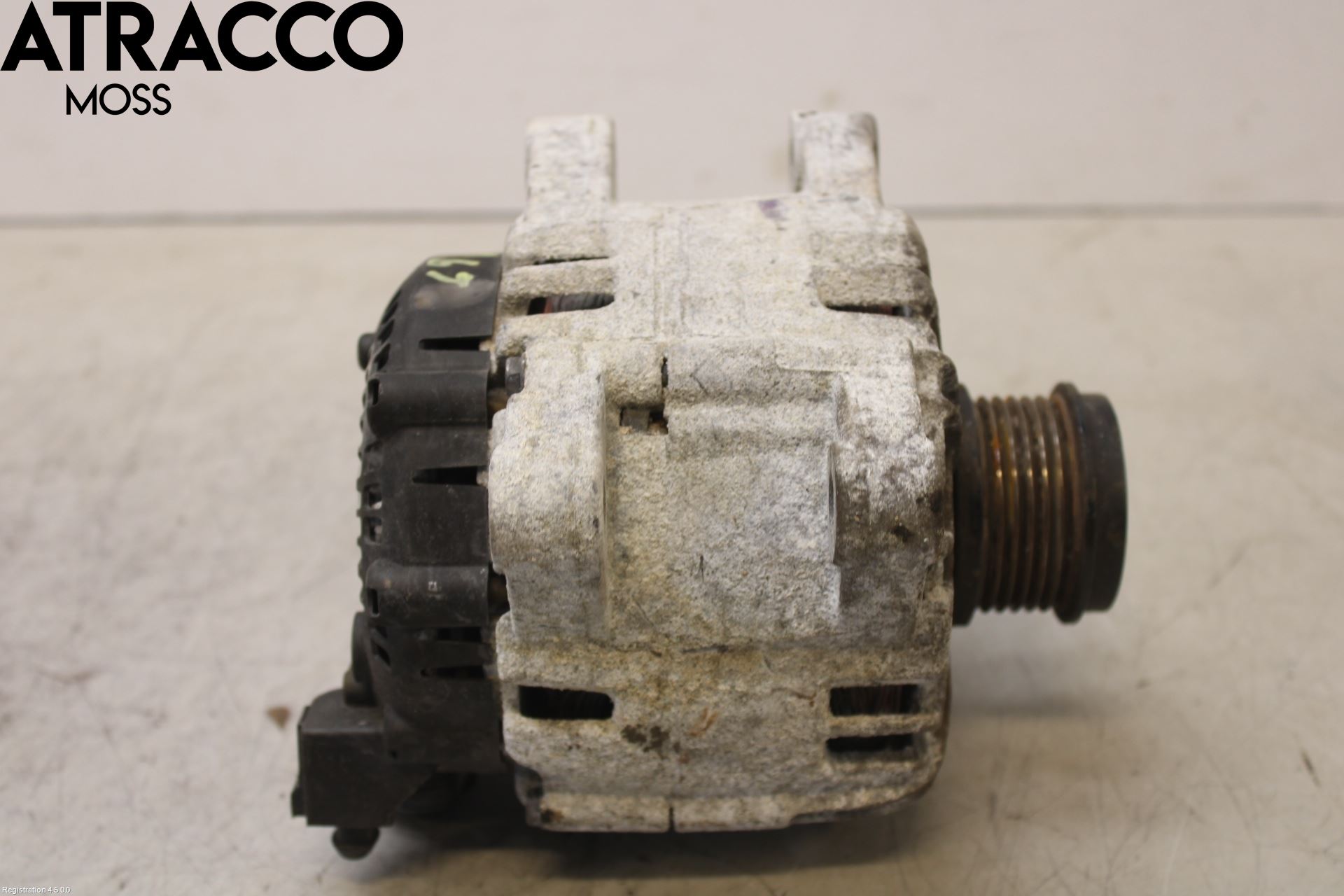 Volvo V60 14-18 Generator