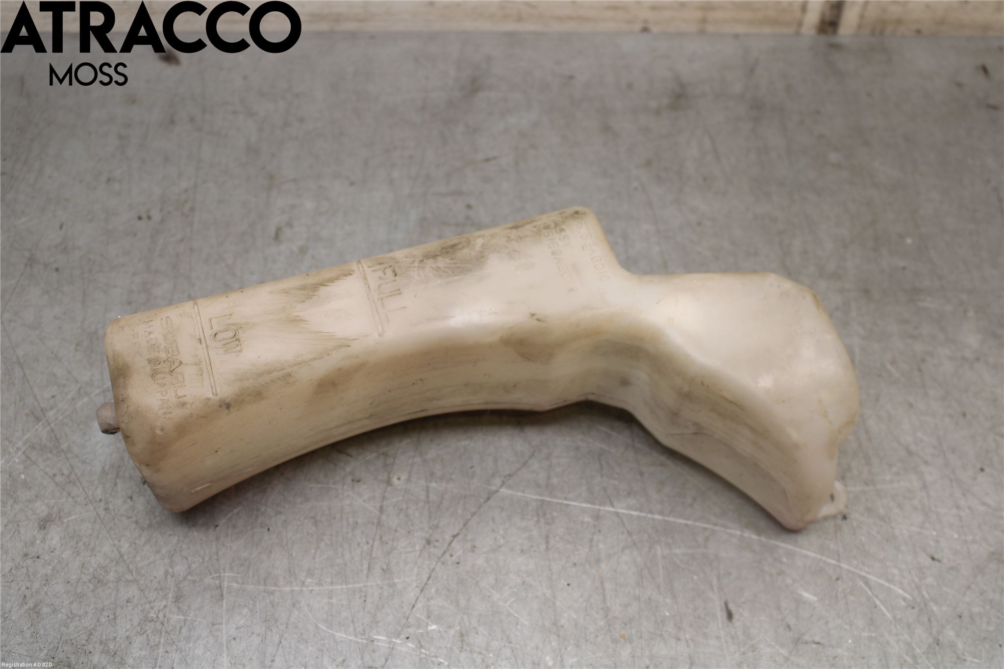 Subaru FORESTER SH  08-13 Expansionstank