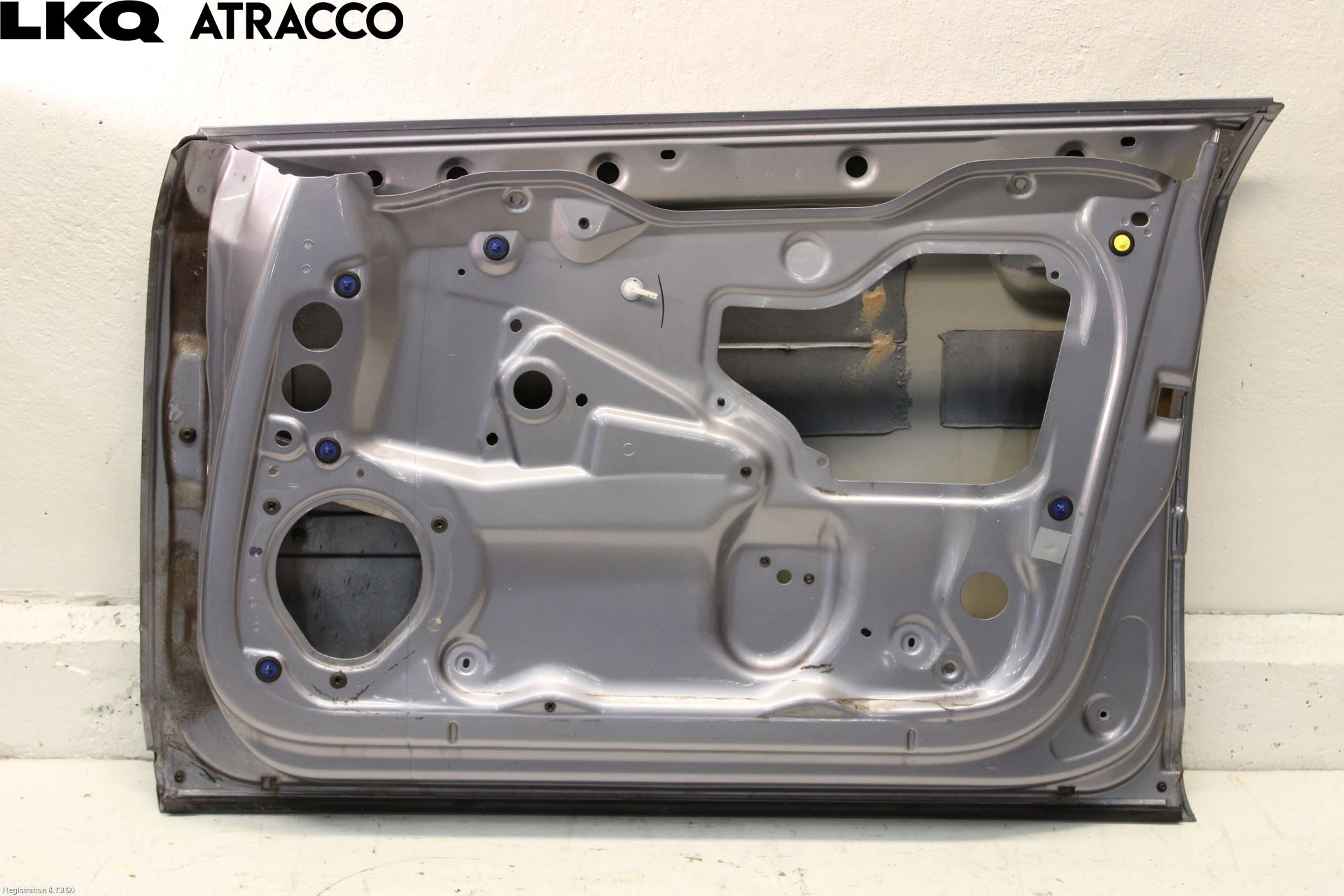 Audi A3/S3 05-13 Dörr Fram Höger