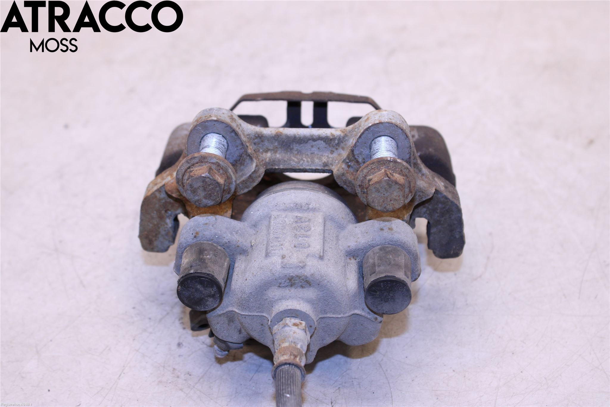 BMW 3 F30/F31/F80 12-19 Bromsok Fram Höger