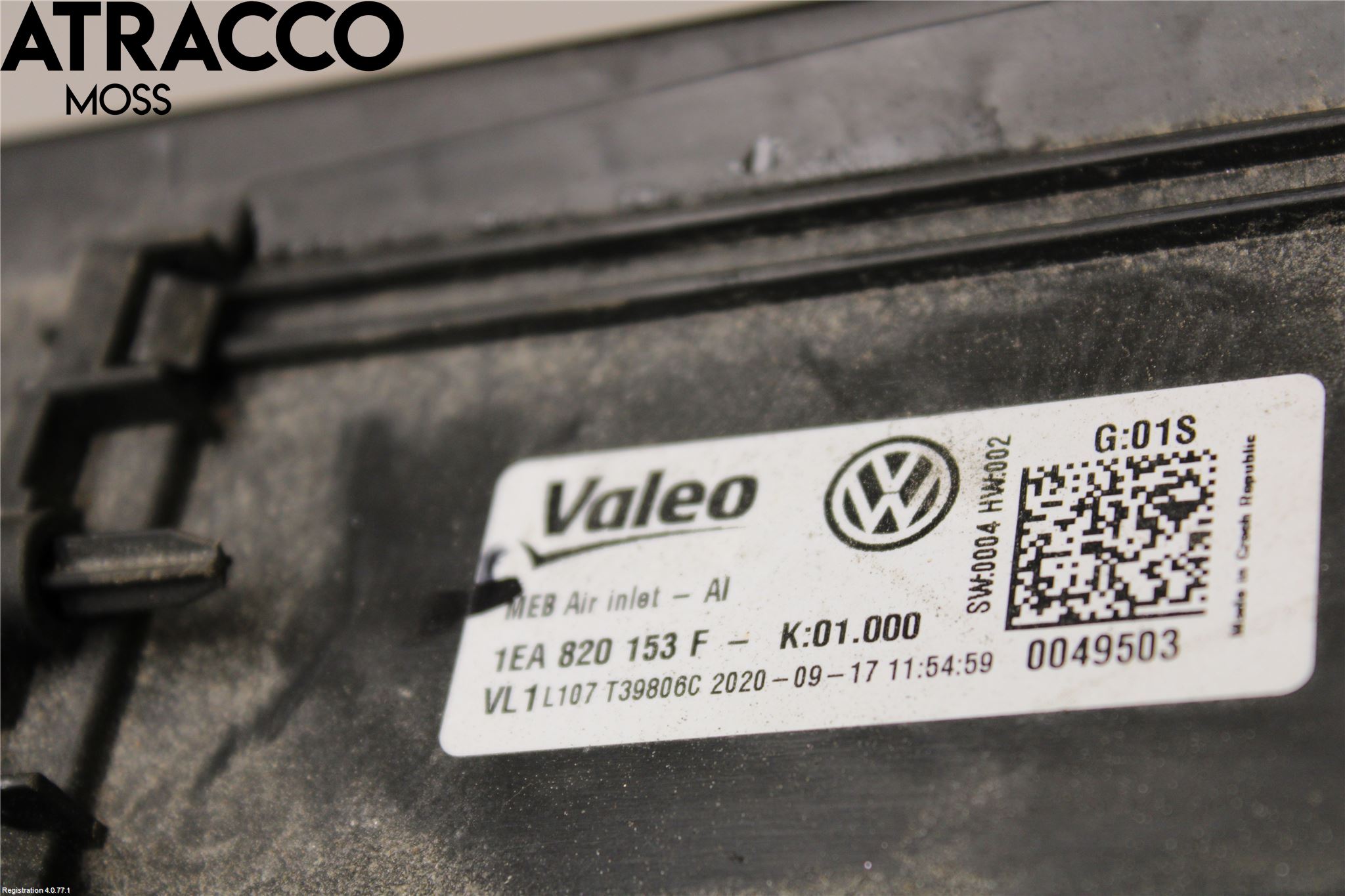 Volkswagen VW ID.3 21- Värme Cellpaket Komp