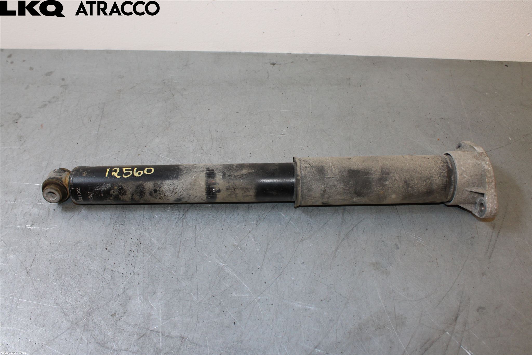 Mercedes-Benz MB EQC (N293) 20- Stötdämpare Bak