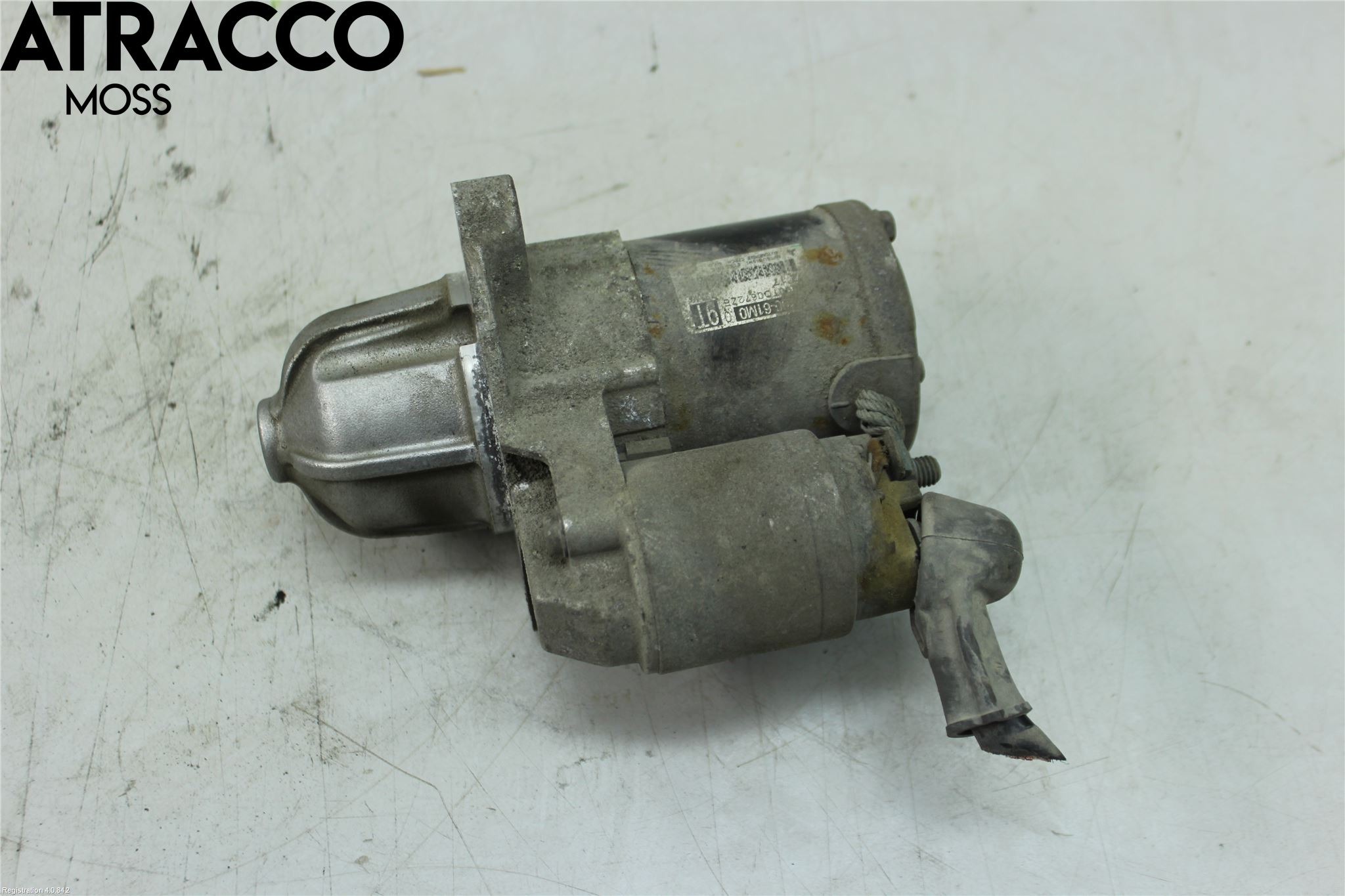 Suzuki SX4 S-CROSS 14-21 Startmotor