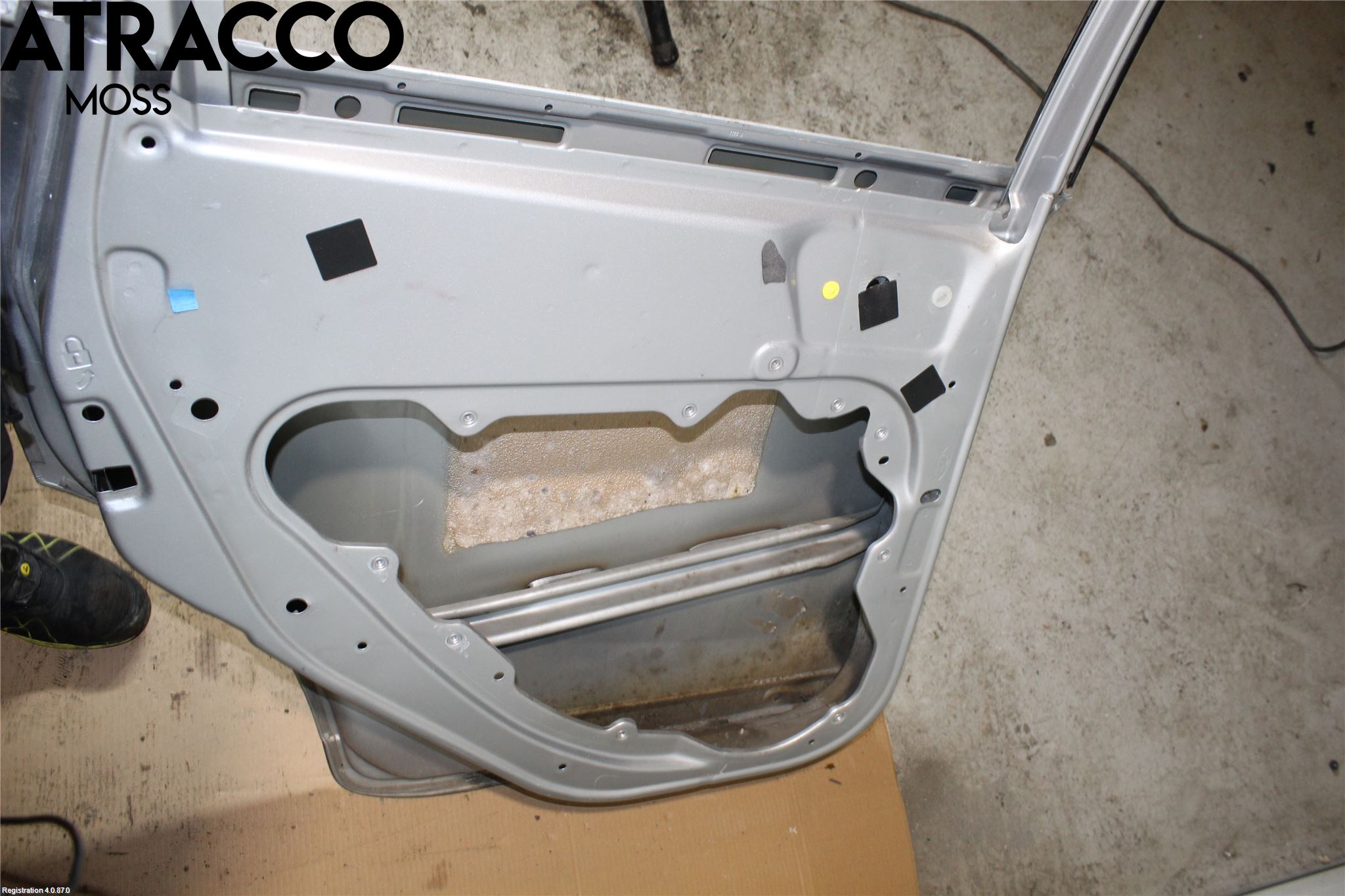 Ford KUGA 08-12 Dörr Bak Vänster