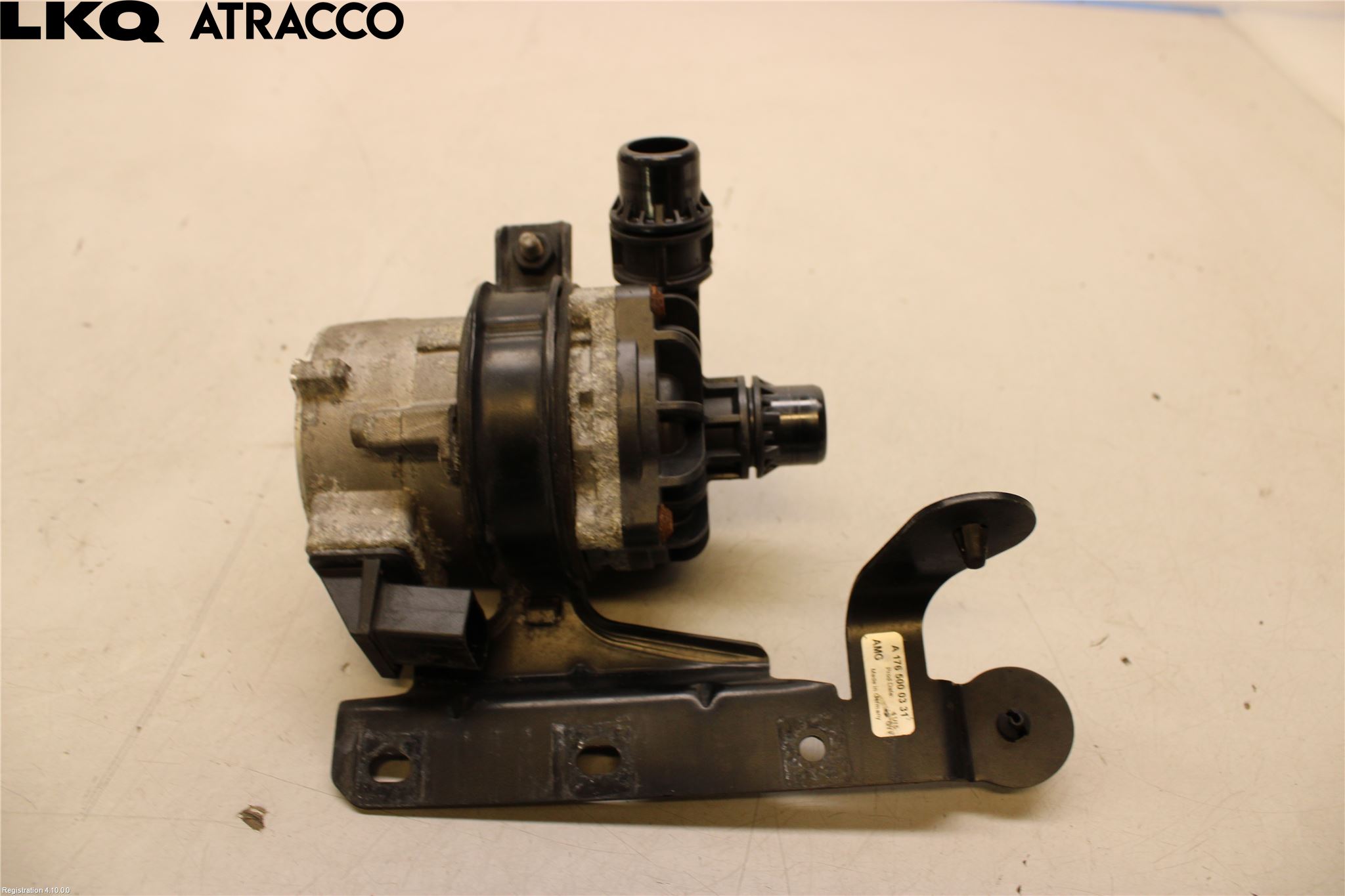 Mercedes-Benz MB CLA-KLASS (C117/X117) 13-19 Vattenpump