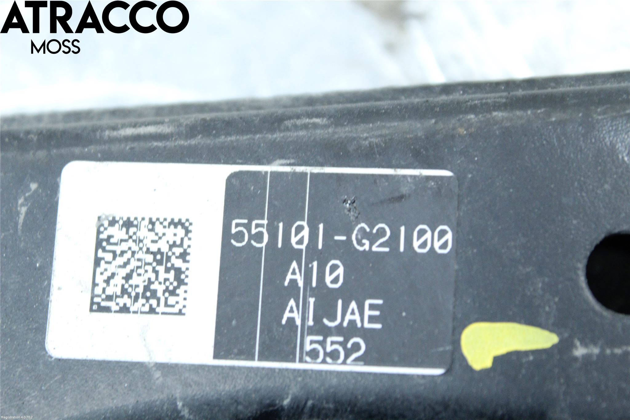 Kia SOUL 09- Bärarm Bak Höger