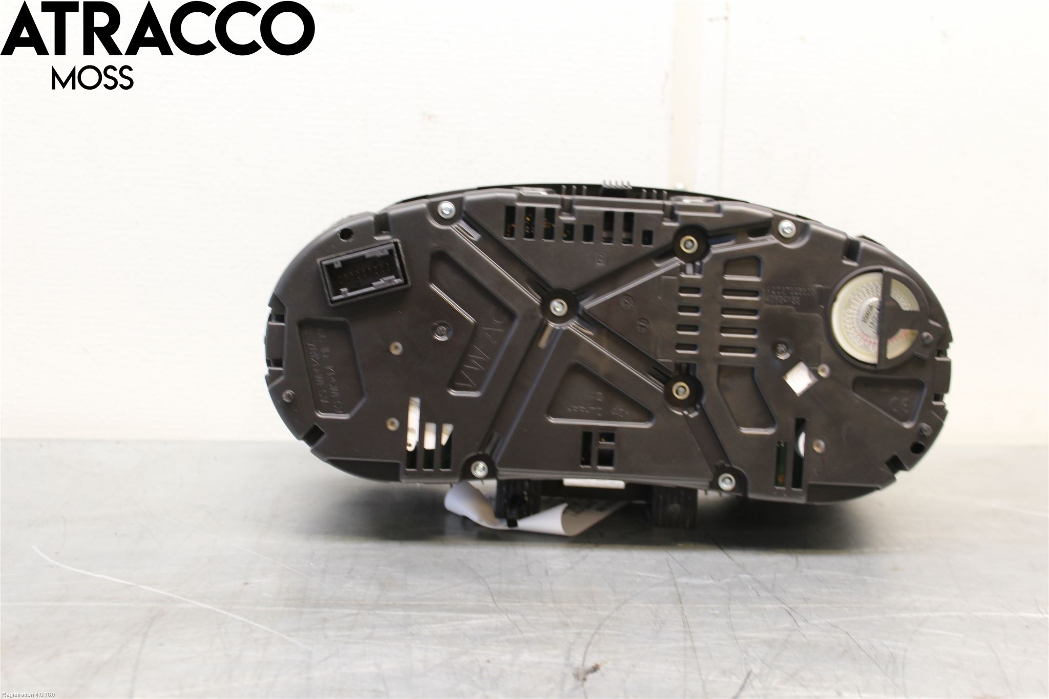 Volkswagen VW POLO 10-17 Instrument Komb