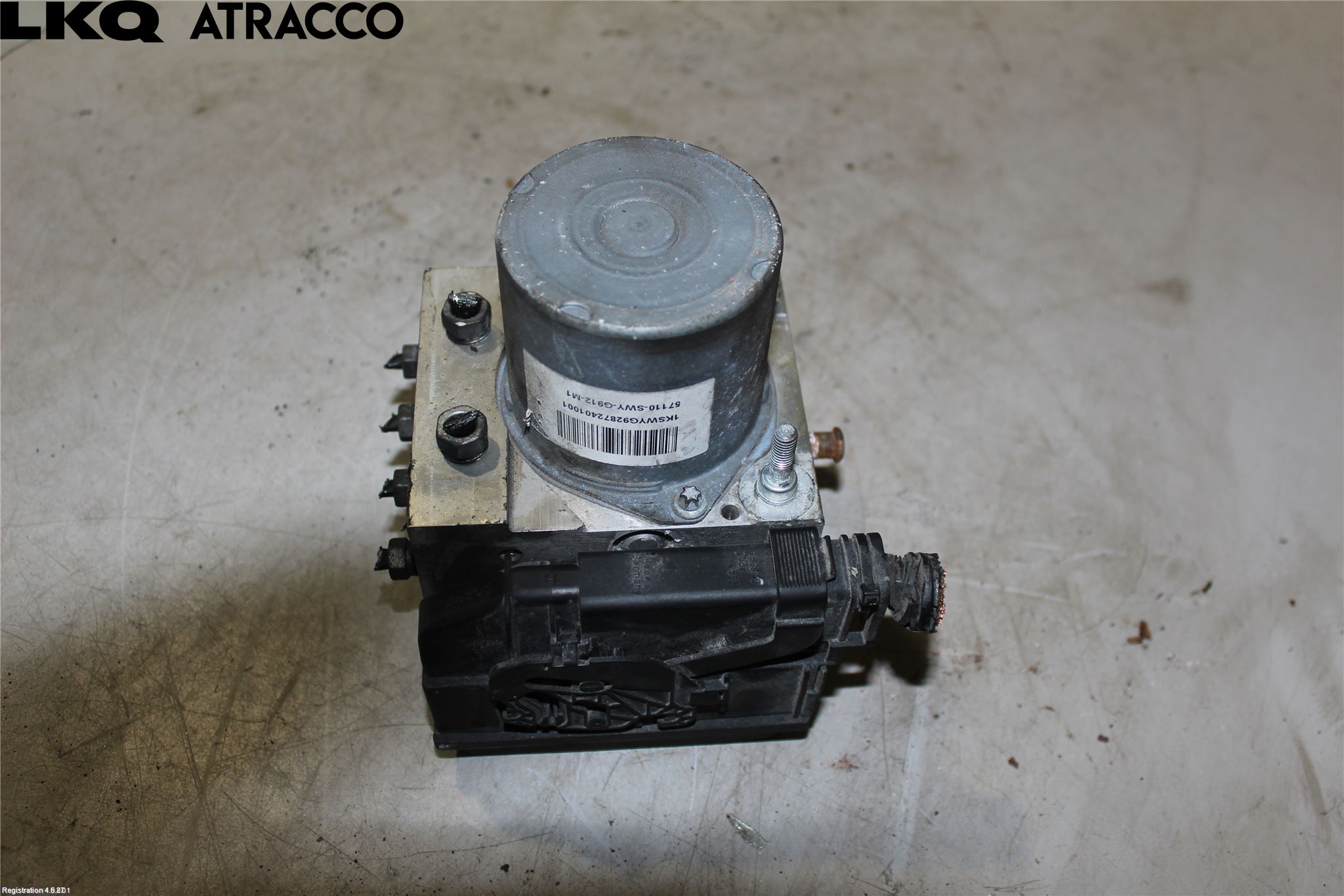 Honda CR-V 07-12 Abs Hydraulaggregat