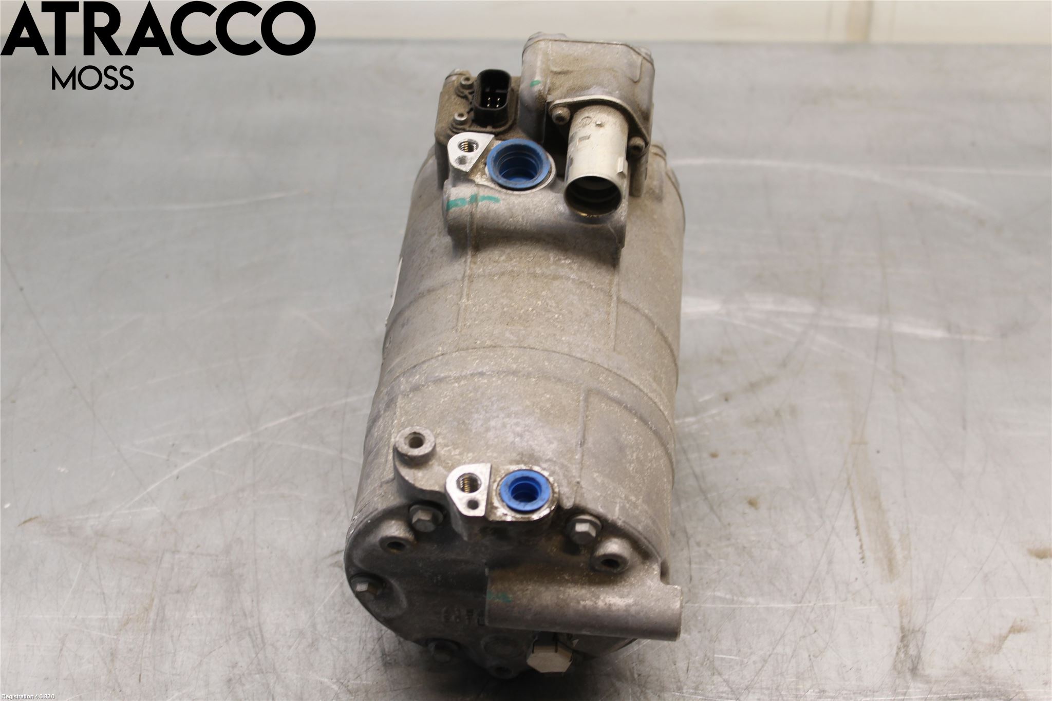 Mercedes-Benz MB B-KLASS (W246/W242) 12-19 Ac Kompressor