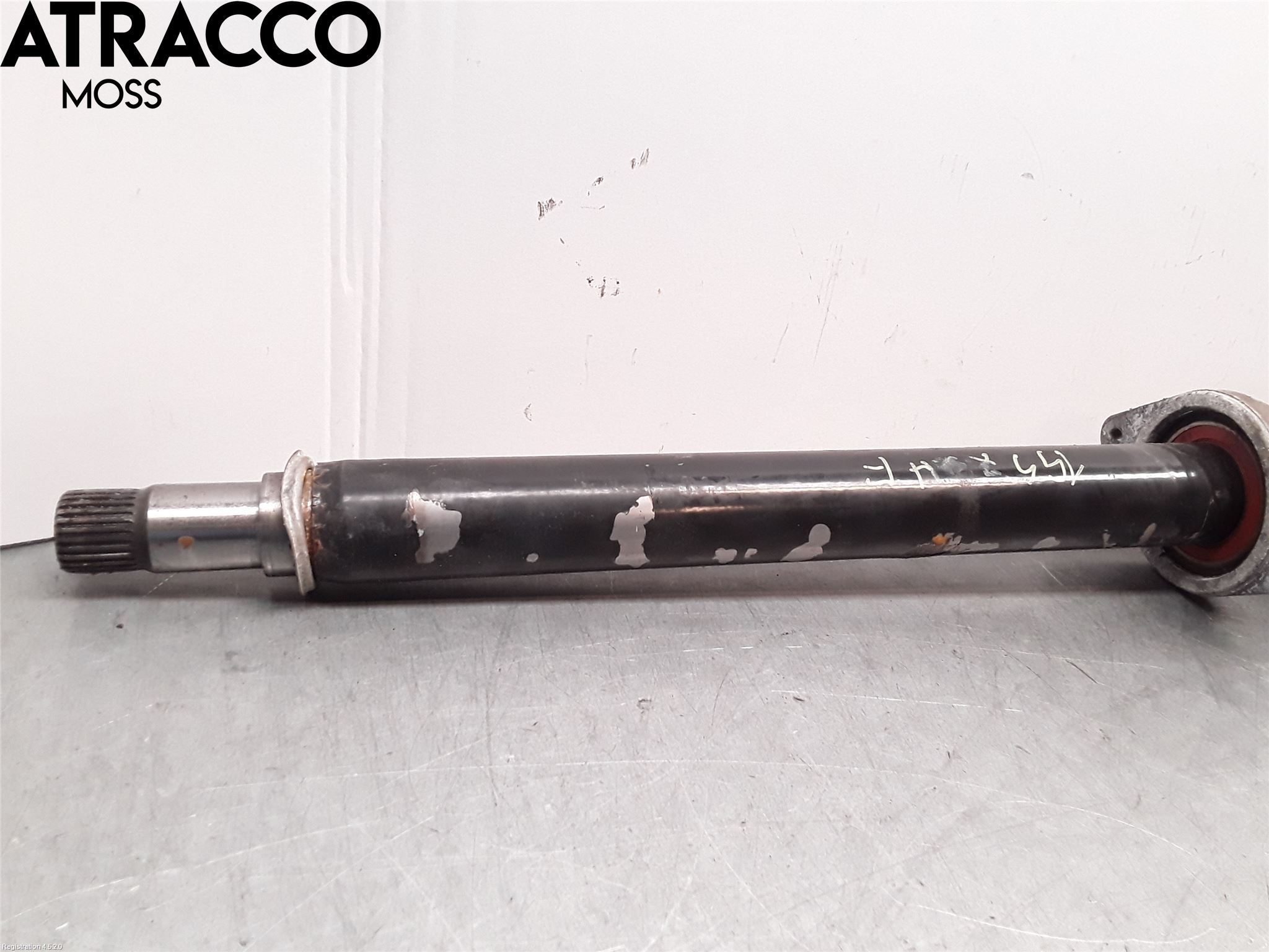 Mercedes-Benz MB A-KLASS (W176) 13-18 Drivaxel Fram Höger