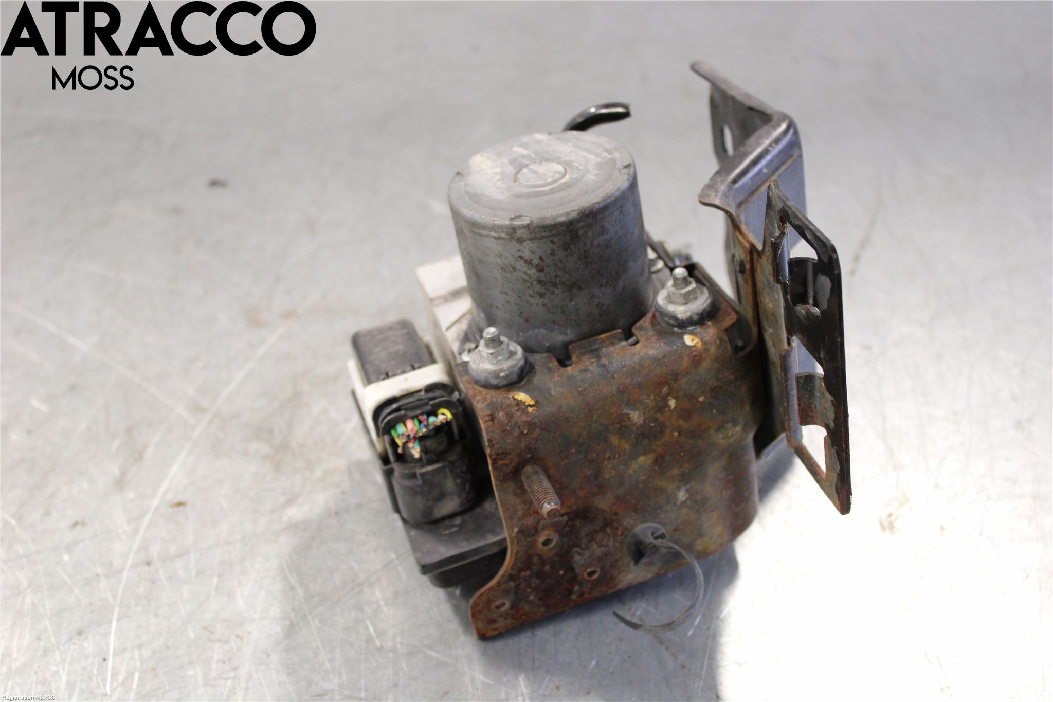 Citroen BERLINGO 08-18 Abs Hydraulaggregat