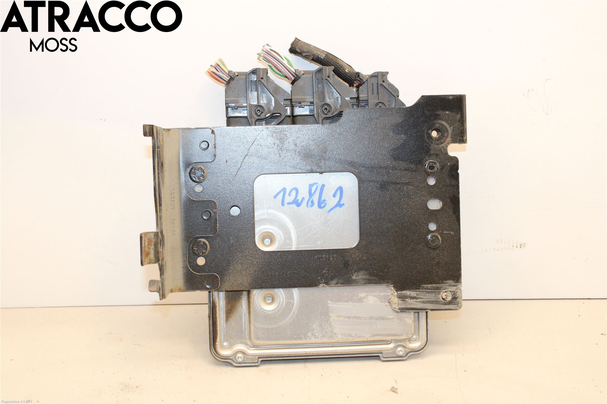 Mercedes-Benz MB CITAN (W415) 13-21 Styrenhet Insprut Bensin