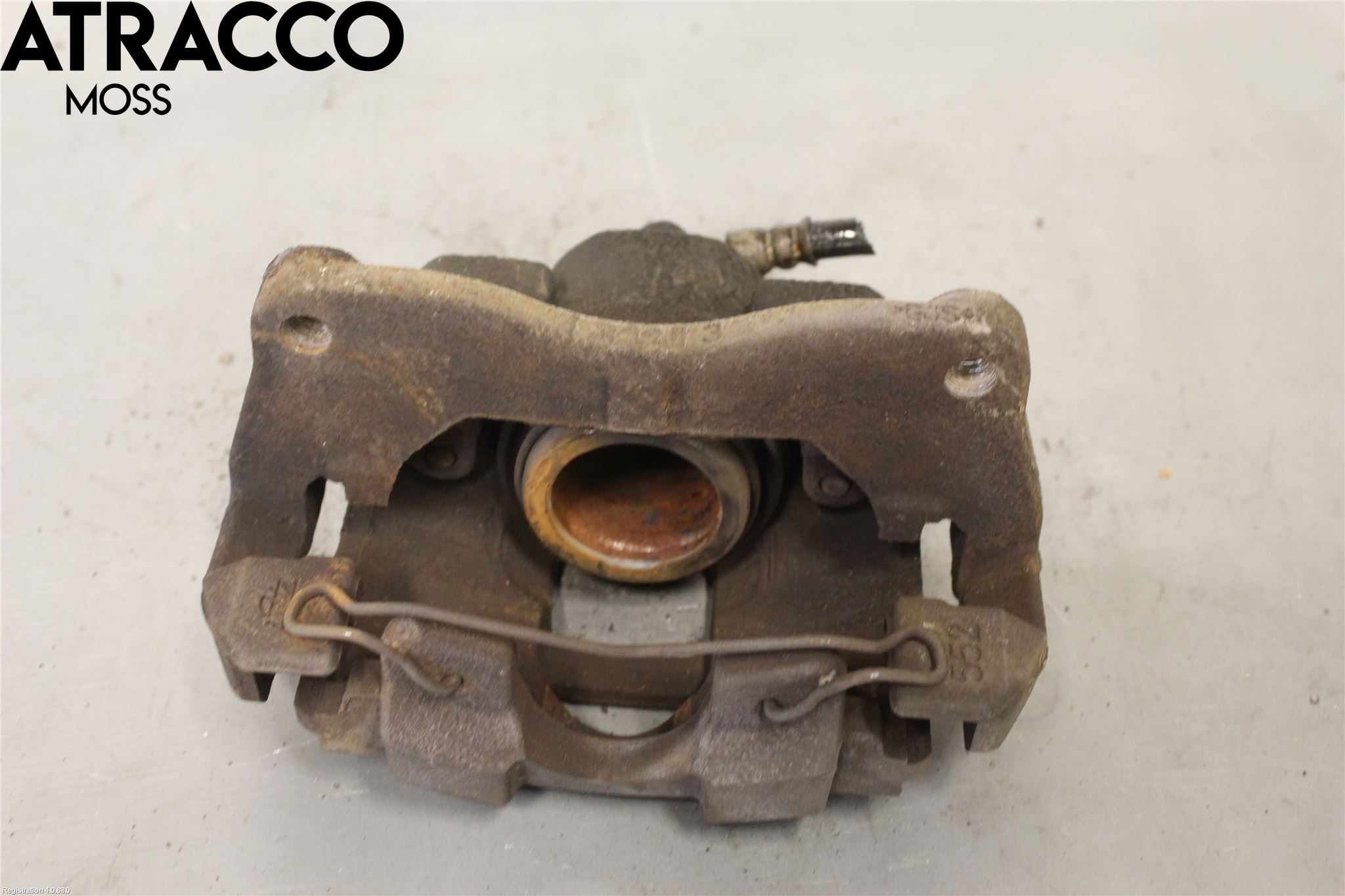 Toyota YARIS XP130 15-20 Bromsok Fram Höger