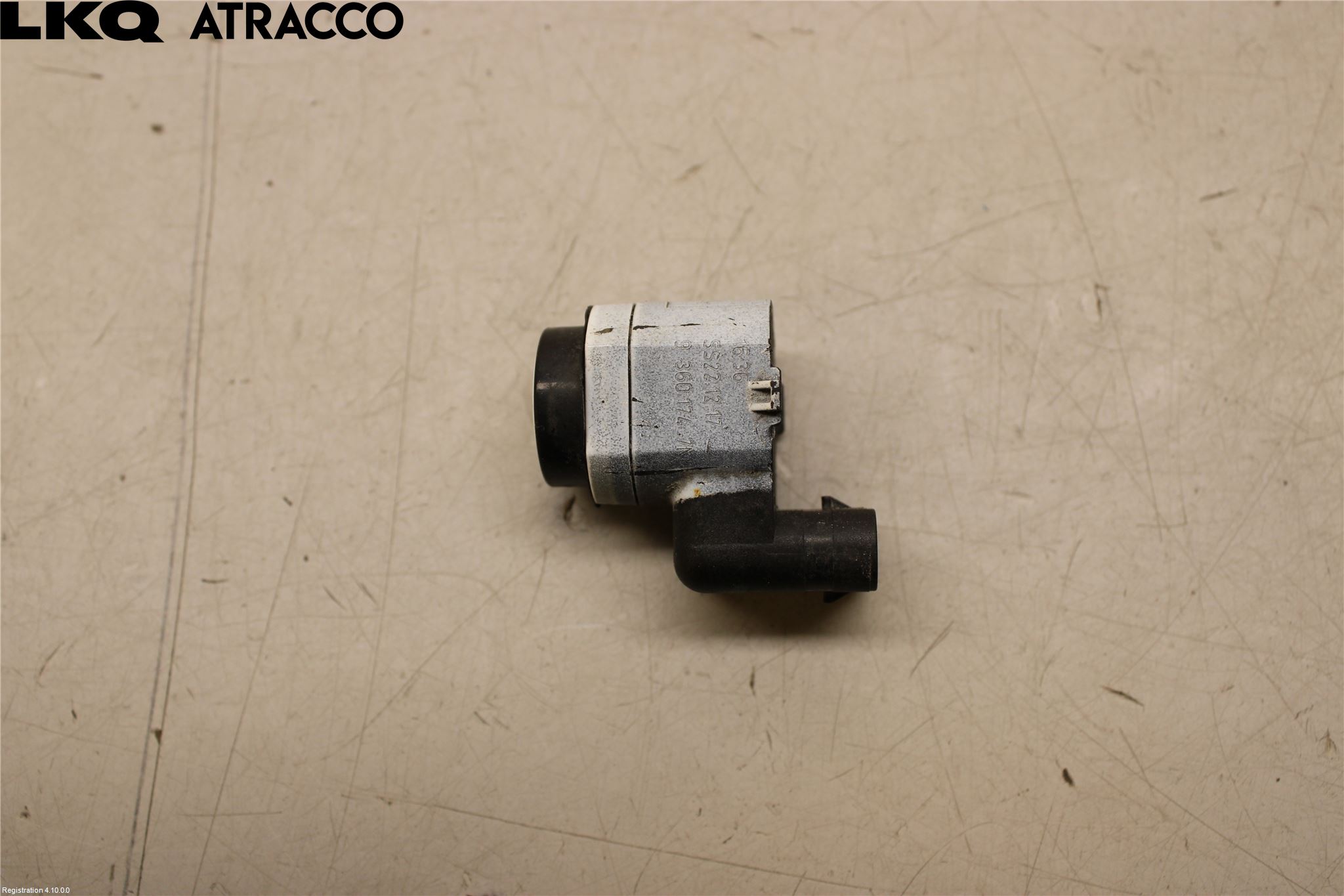 Ford TRANSIT/TOURNEO CONNECT 13-22 Parkeringshjälp Frontsensor