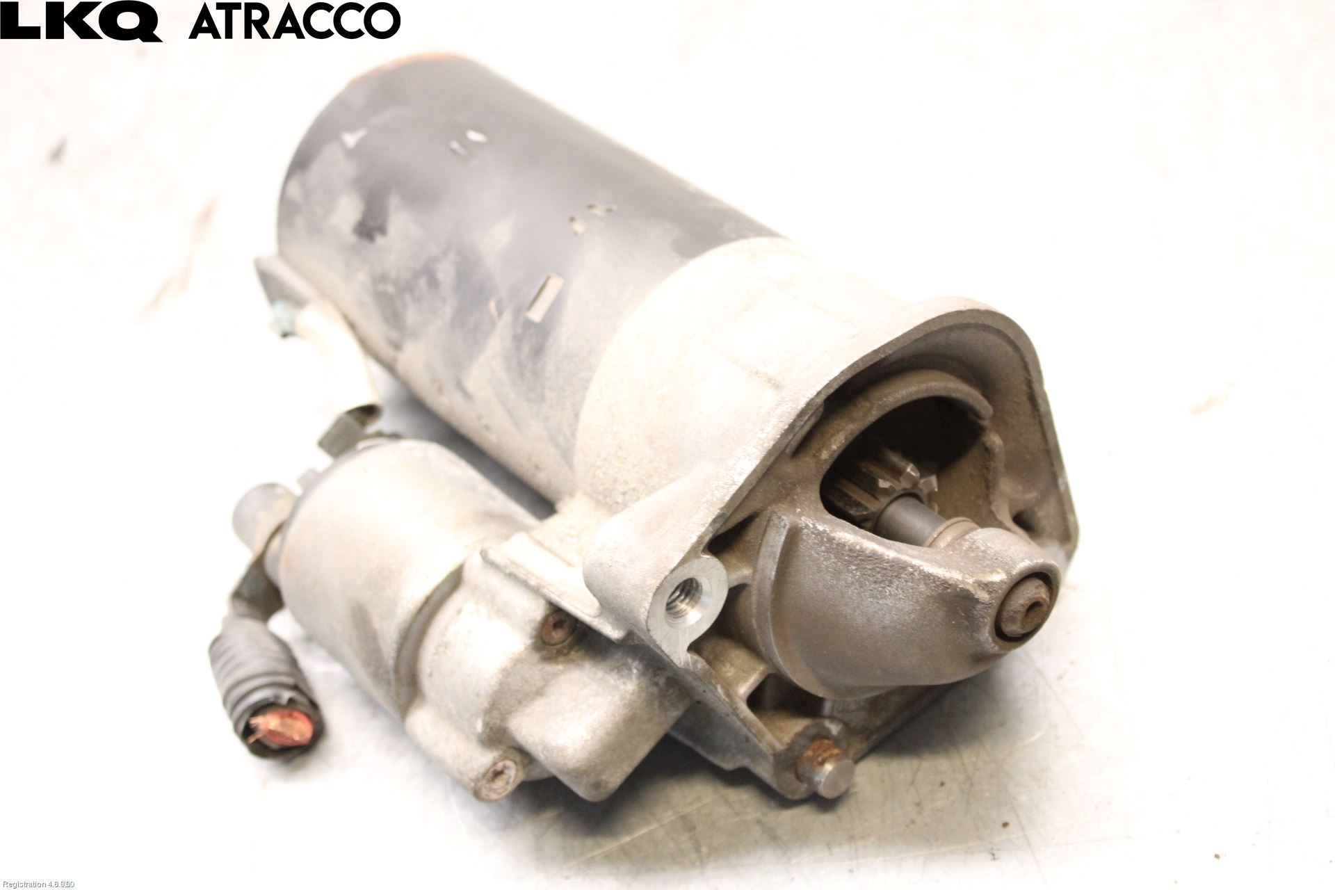 Volvo S80 07-13 Startmotor Diesel