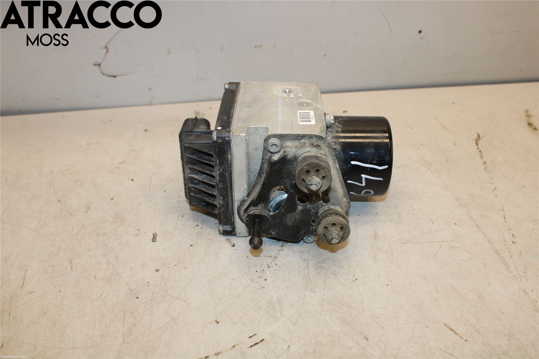 Volkswagen VW PASSAT 05-11 Abs Hydraulaggregat