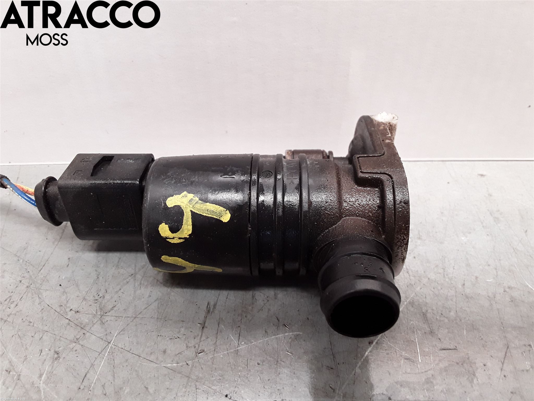 Ford FOCUS 19- Spolarpump Vindruta