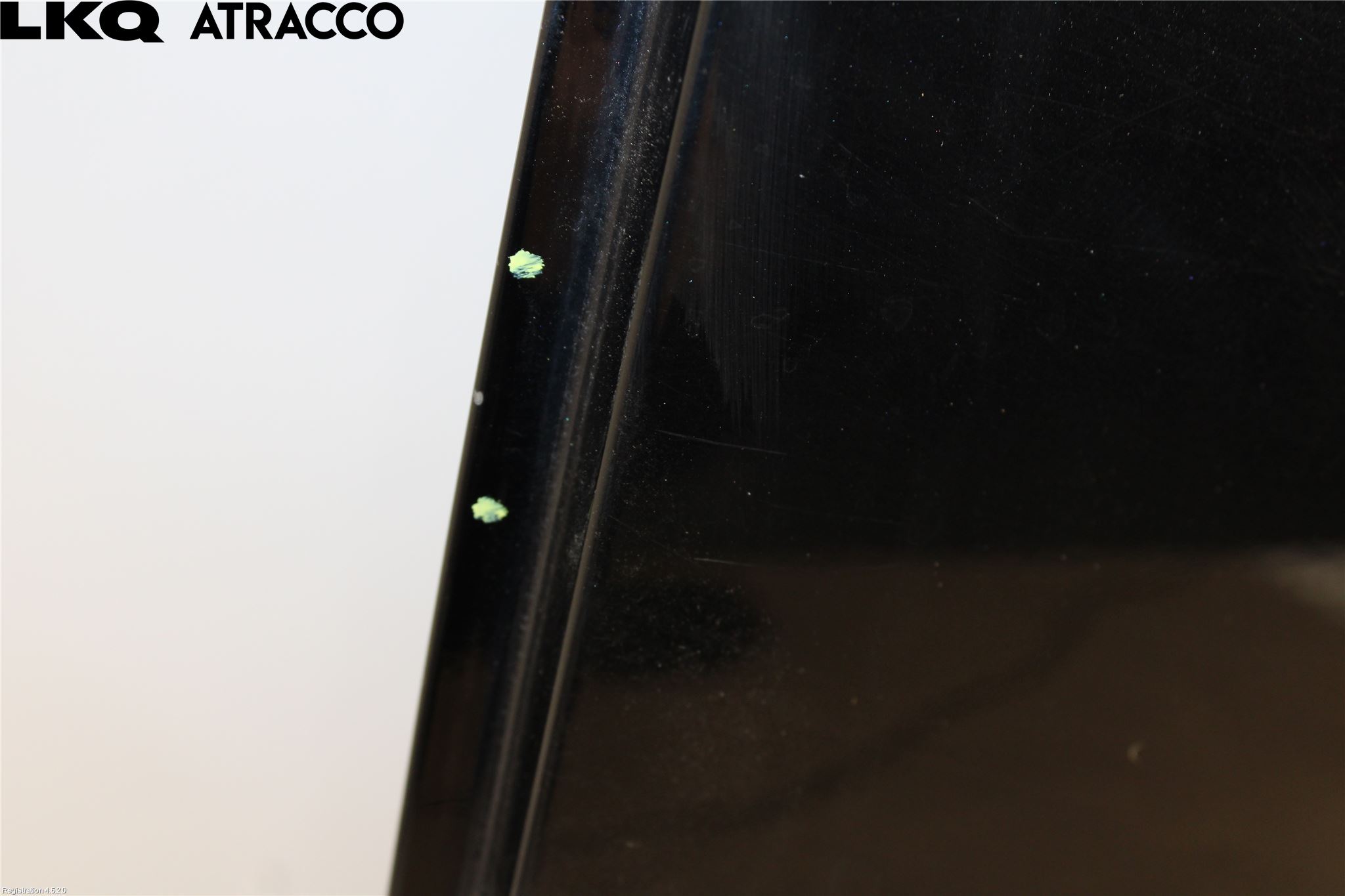 Citroen C1 06-13 Dörr Bak Vänster