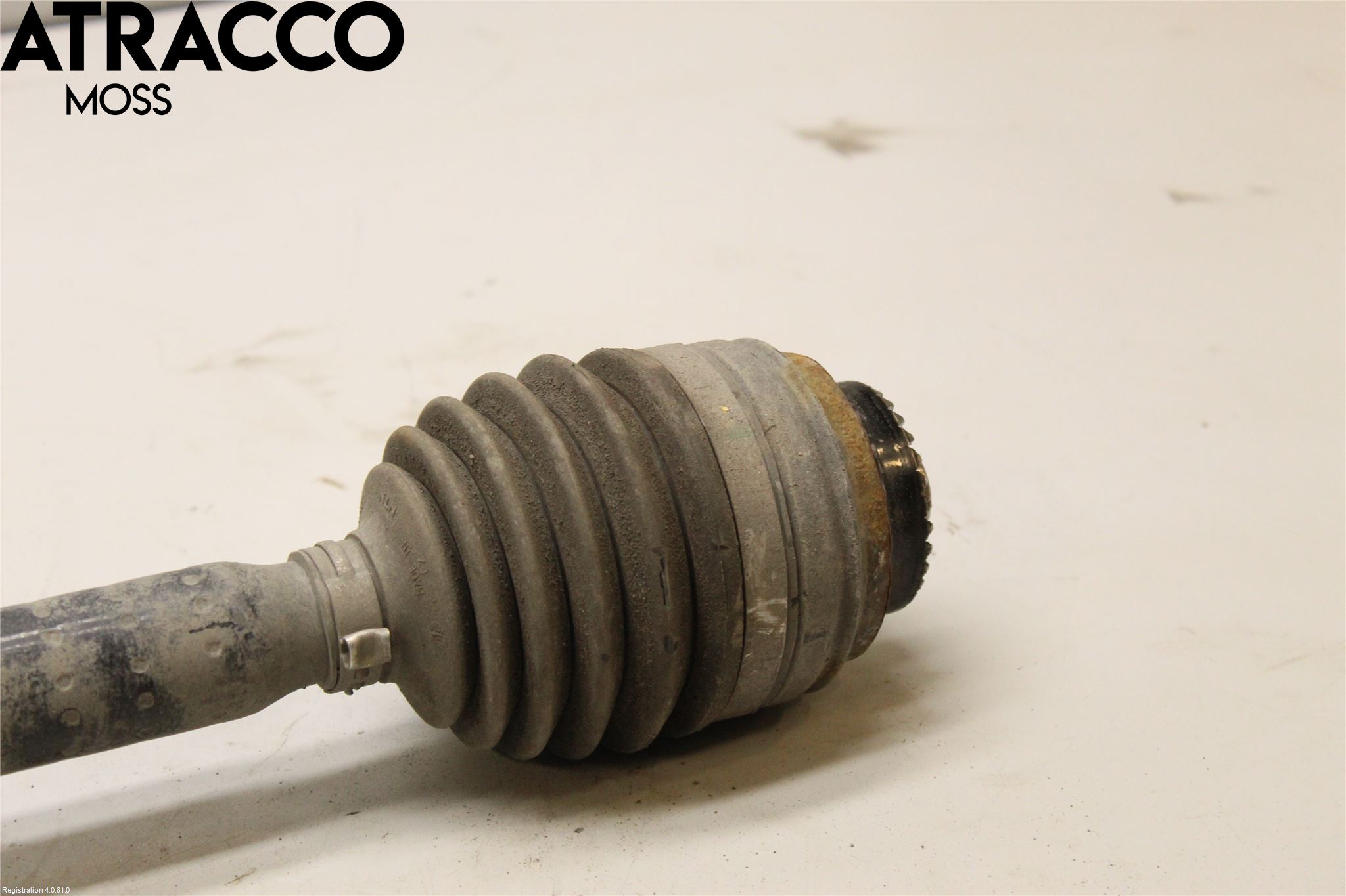 BMW i3 I01 13-22 Drivaxel Bak Vänster