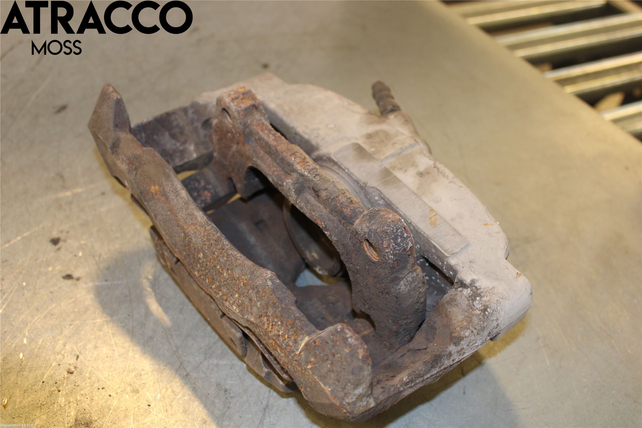 Ford GALAXY 06-15 Bromsok Fram Vänster