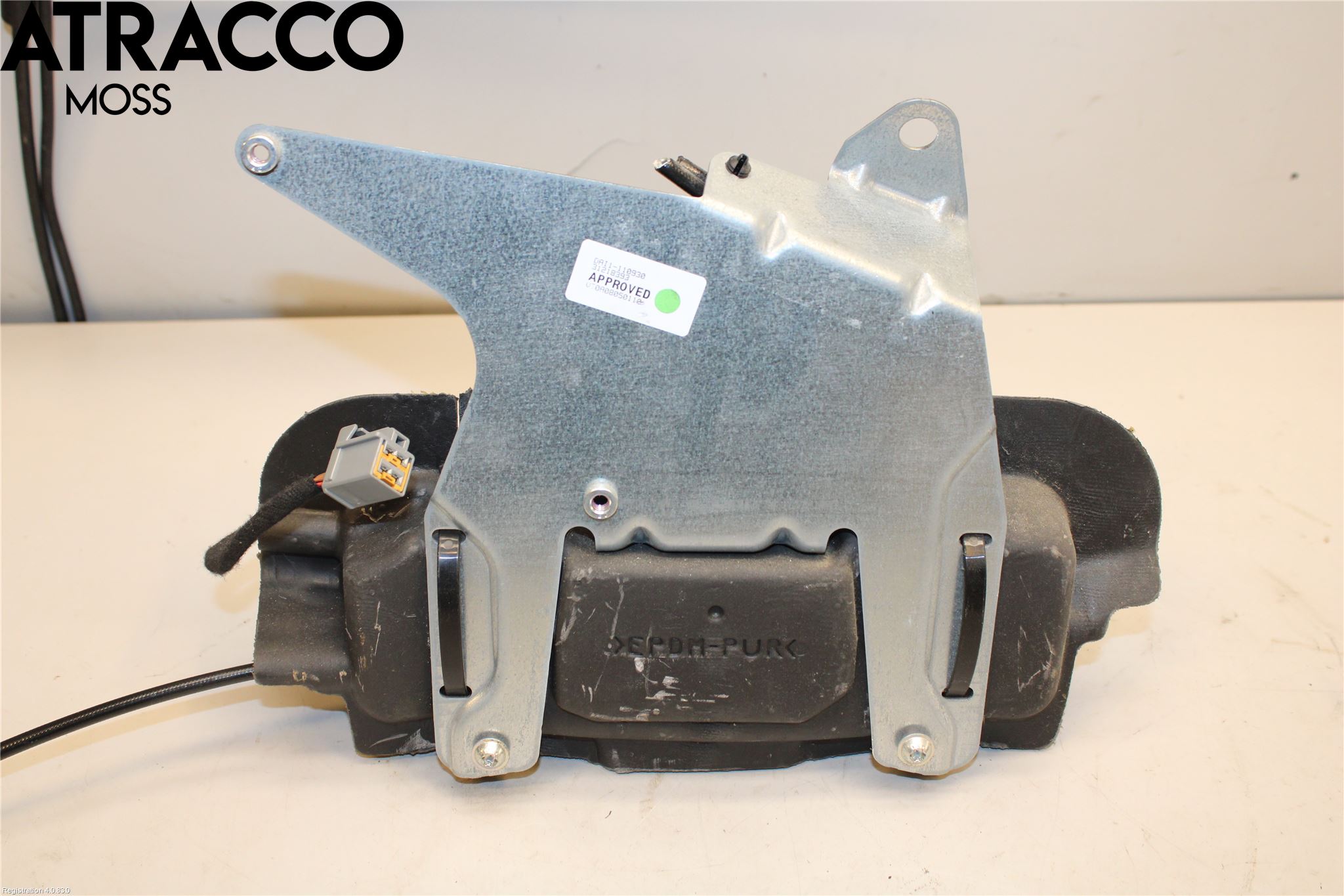 Volvo XC70 08-13 Hydraulaggregat Asc