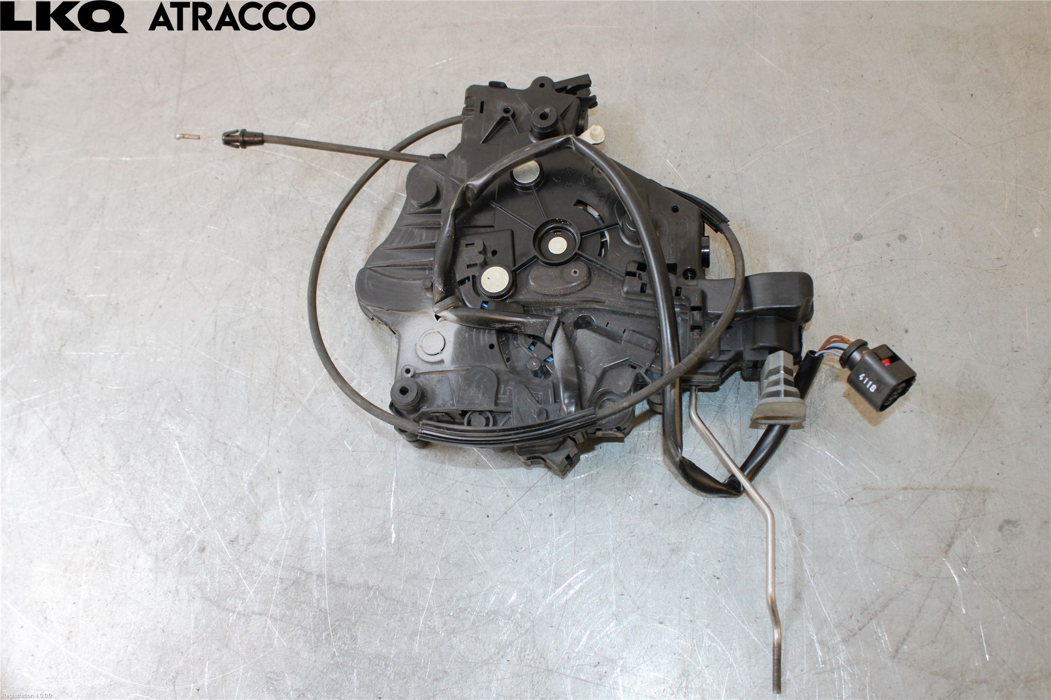 Volkswagen VW TRANSP/CARAVELLE (T6) 16-22 Låskista-Dörrlås