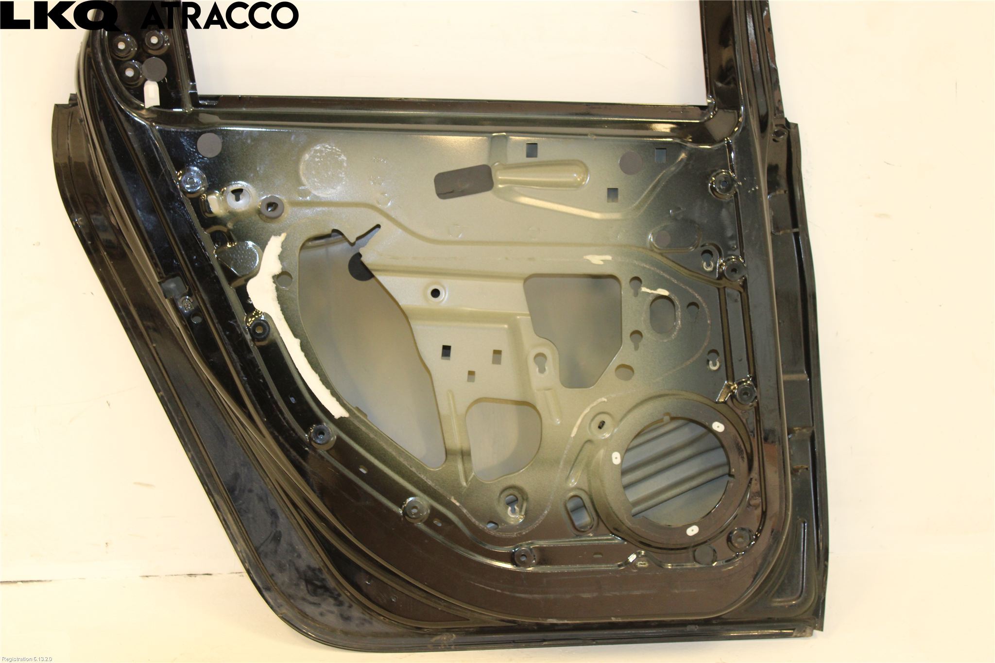 Peugeot 308 14-21 Dörr Bak Vänster