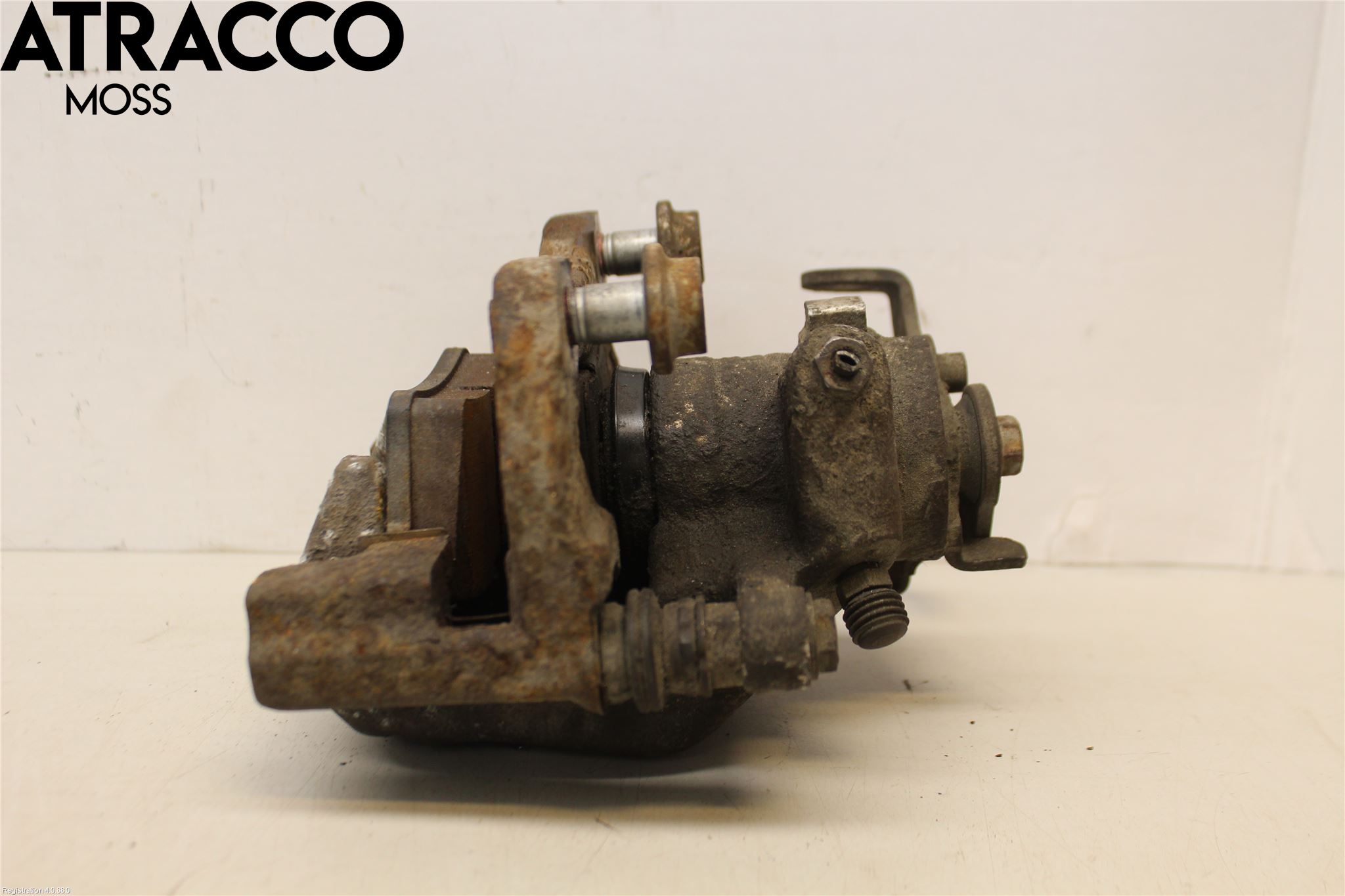 Citroen C5 08-17 Bromsok Bak Vänster