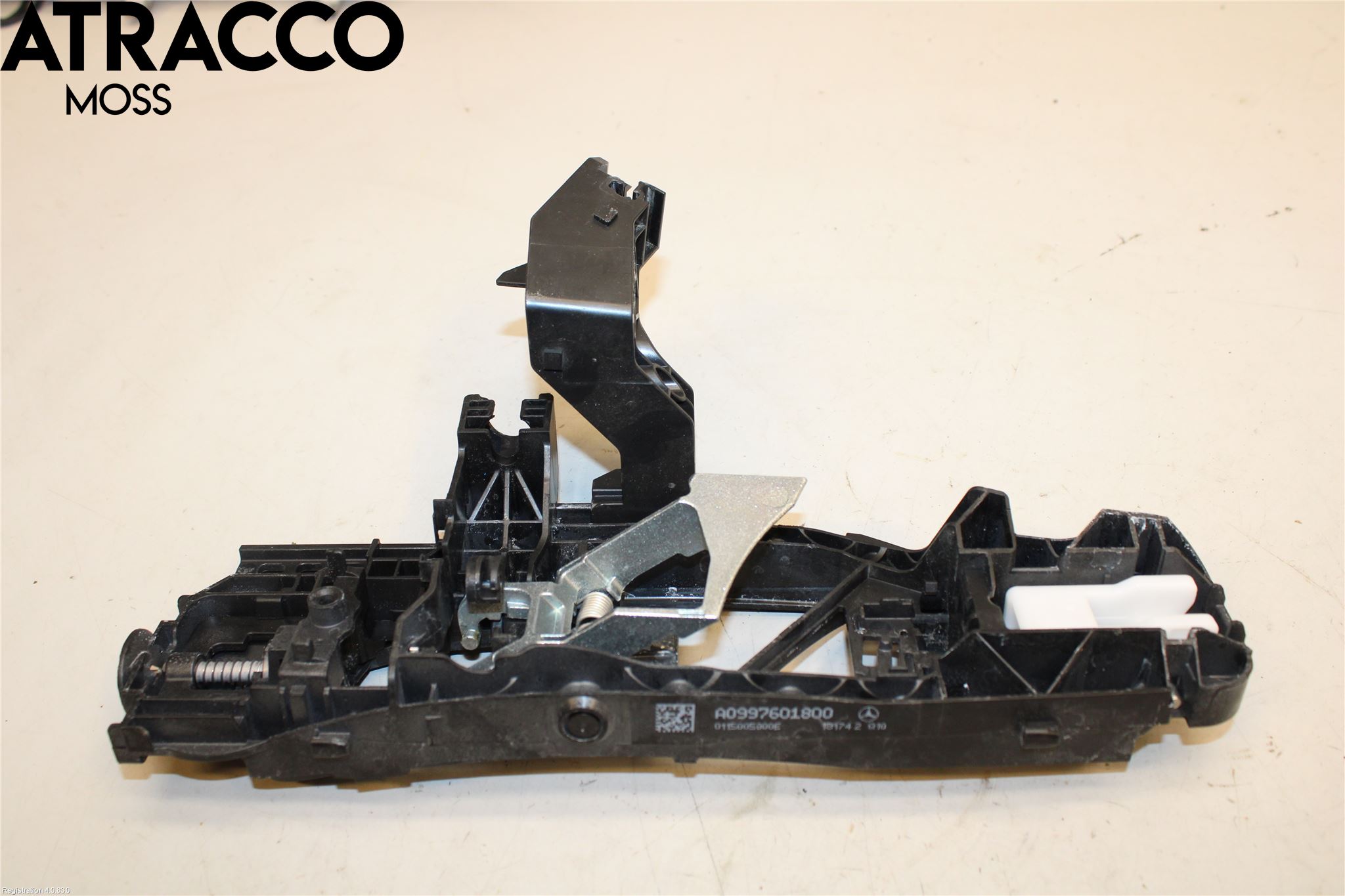 Mercedes-Benz MB GLC-KLASS (X253/C253) 15-22 Dörrhandtag Yttre Hö